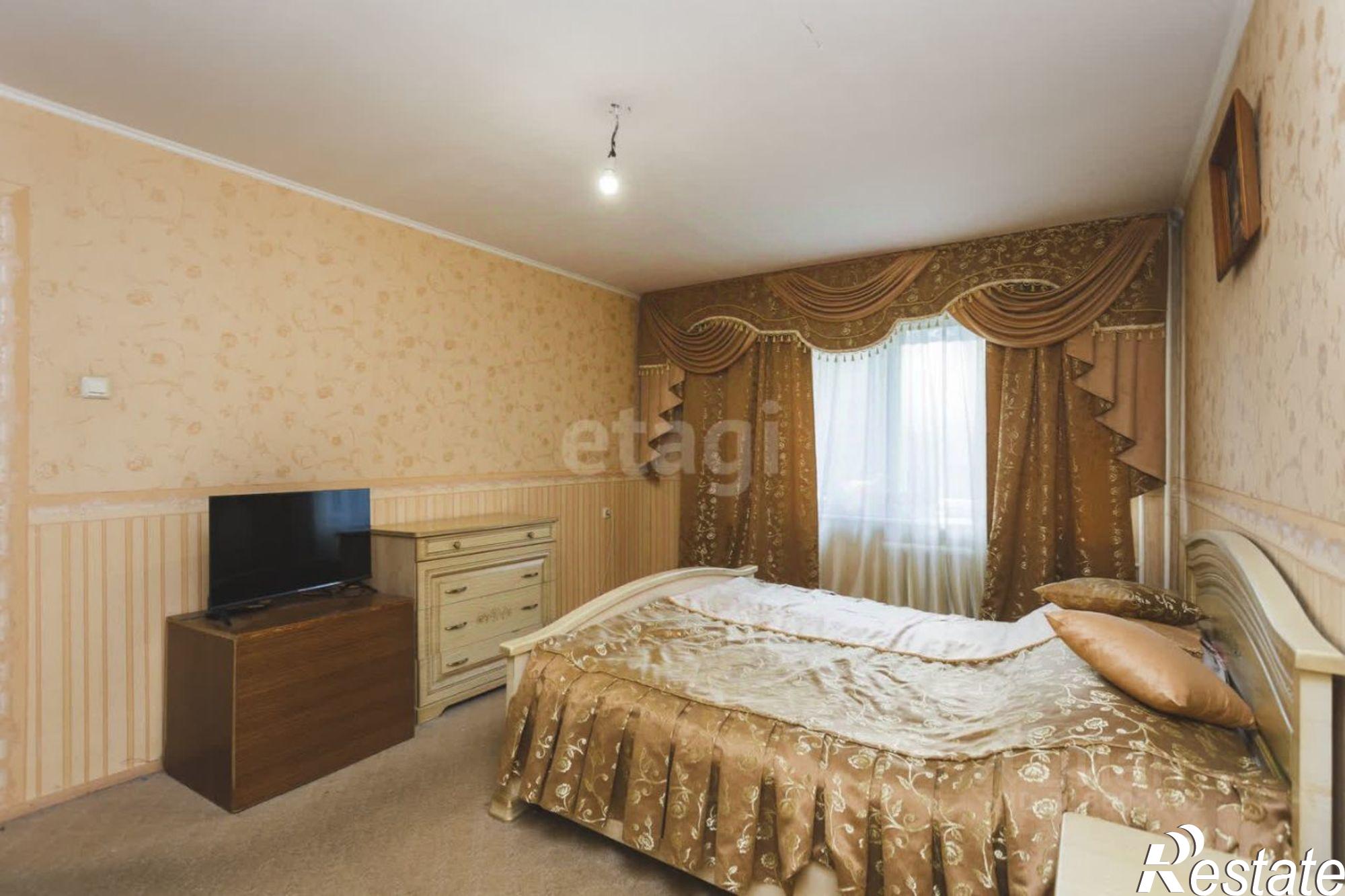 Купить квартиру за 7 100 000 рублей на городской округ Уфа