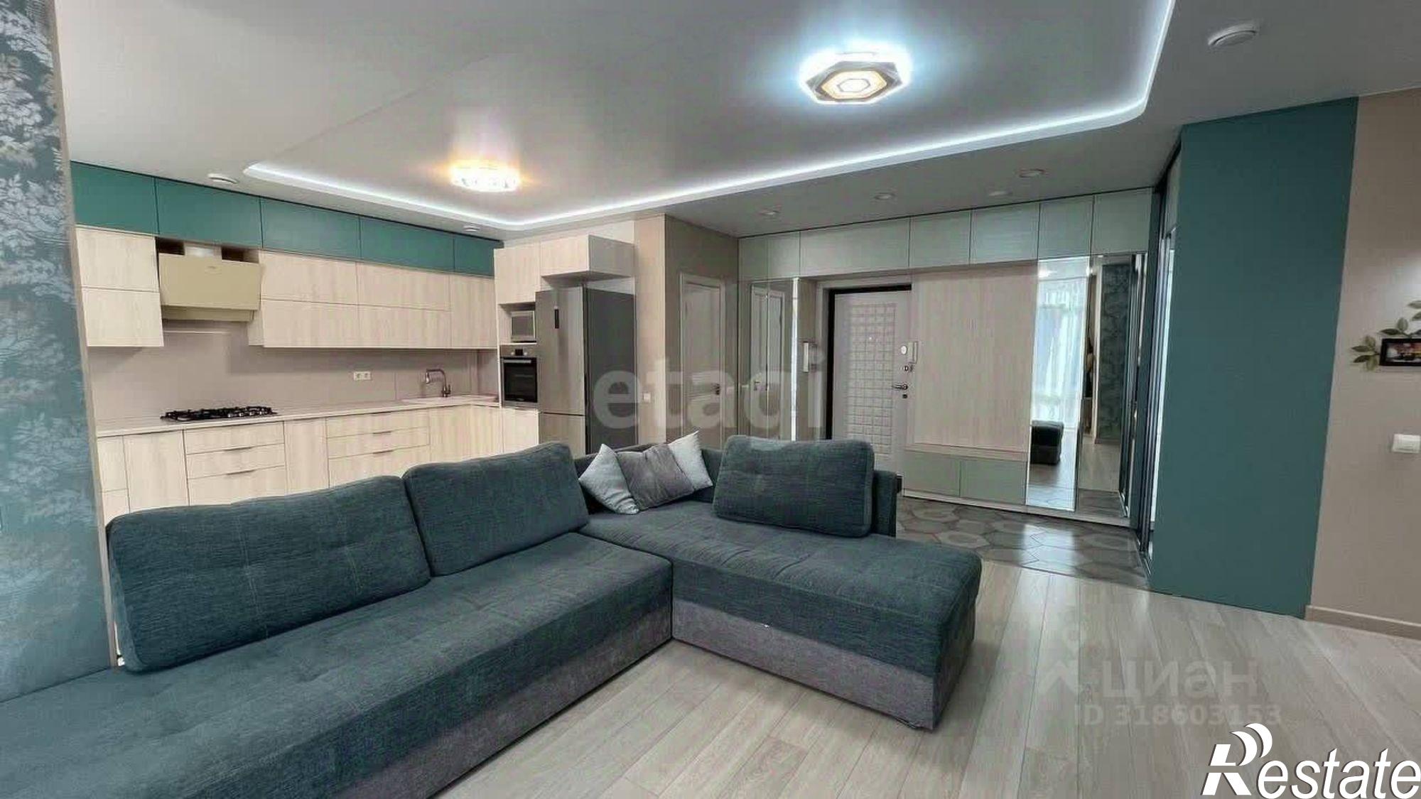 Купить квартиру за 12 980 000 рублей на городской округ Уфа