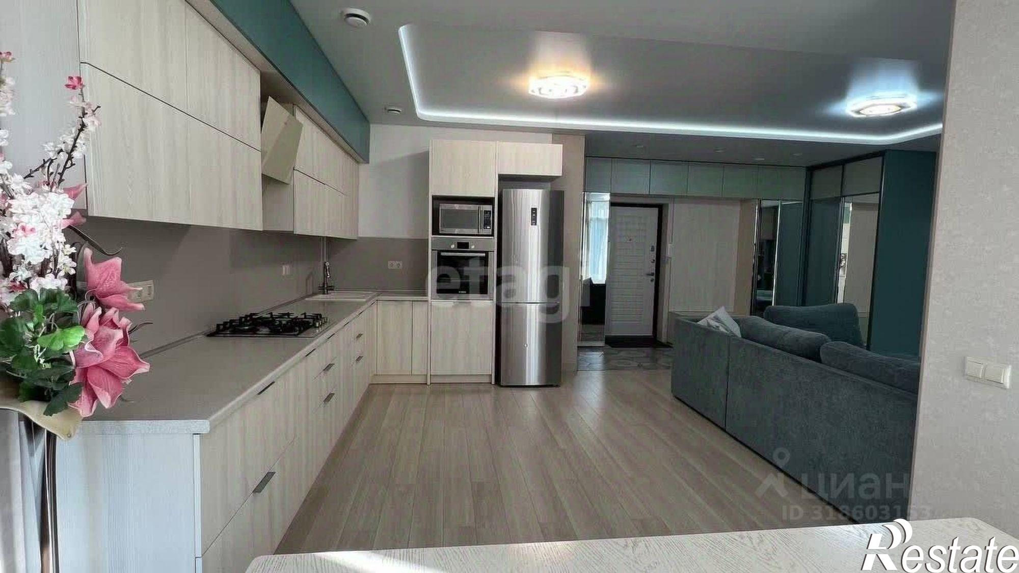 Купить квартиру за 12 980 000 рублей на городской округ Уфа