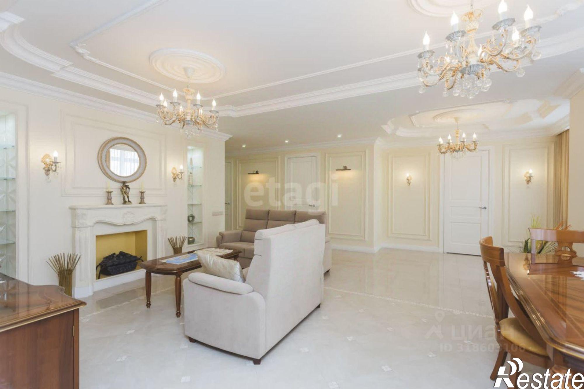 Купить квартиру за 40 000 000 рублей на городской округ Уфа