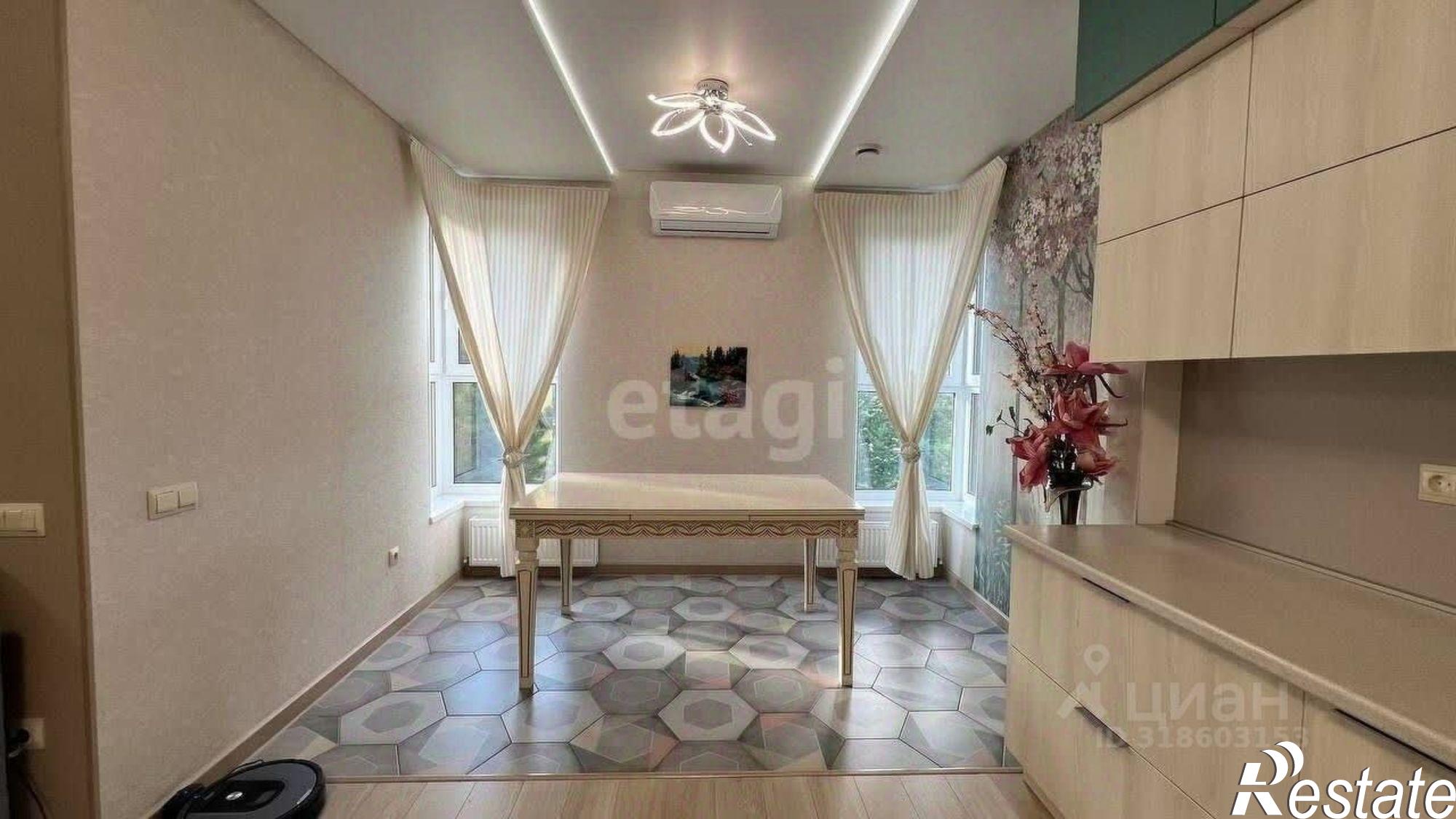 Купить квартиру за 12 980 000 рублей на городской округ Уфа