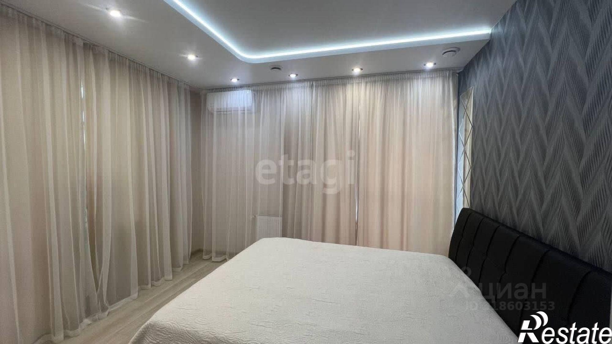 Купить квартиру за 12 980 000 рублей на городской округ Уфа