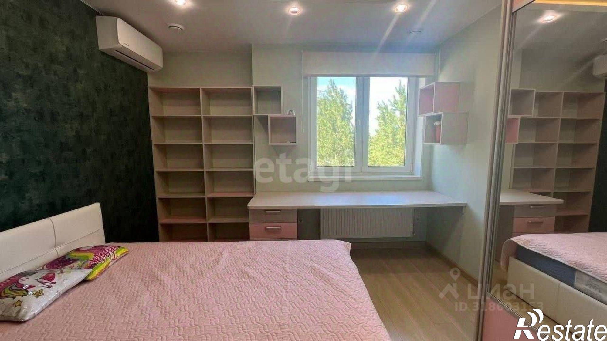 Купить квартиру за 12 980 000 рублей на городской округ Уфа