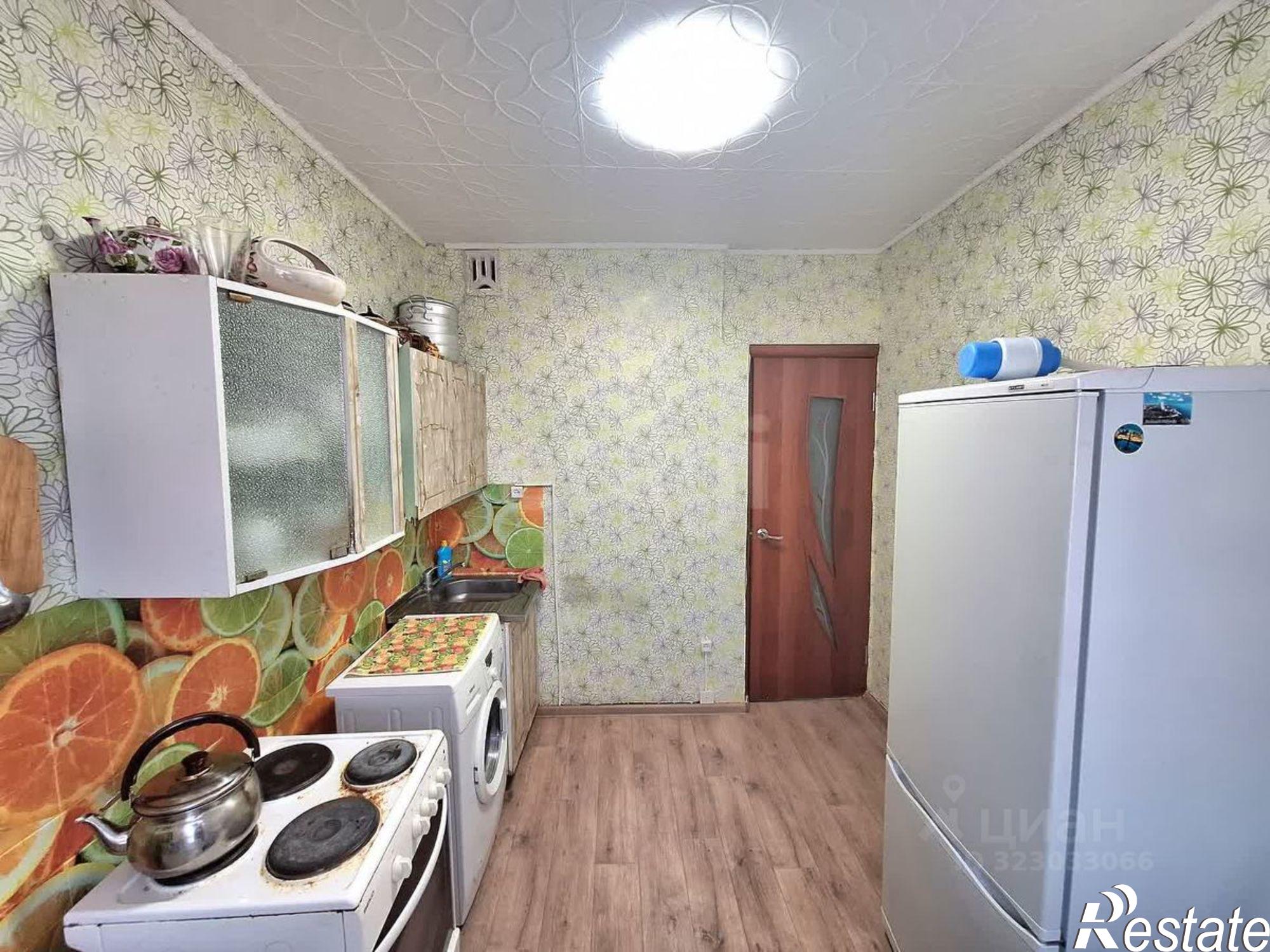 Купить квартиру за 2 650 000 рублей на улица Химиков, 35