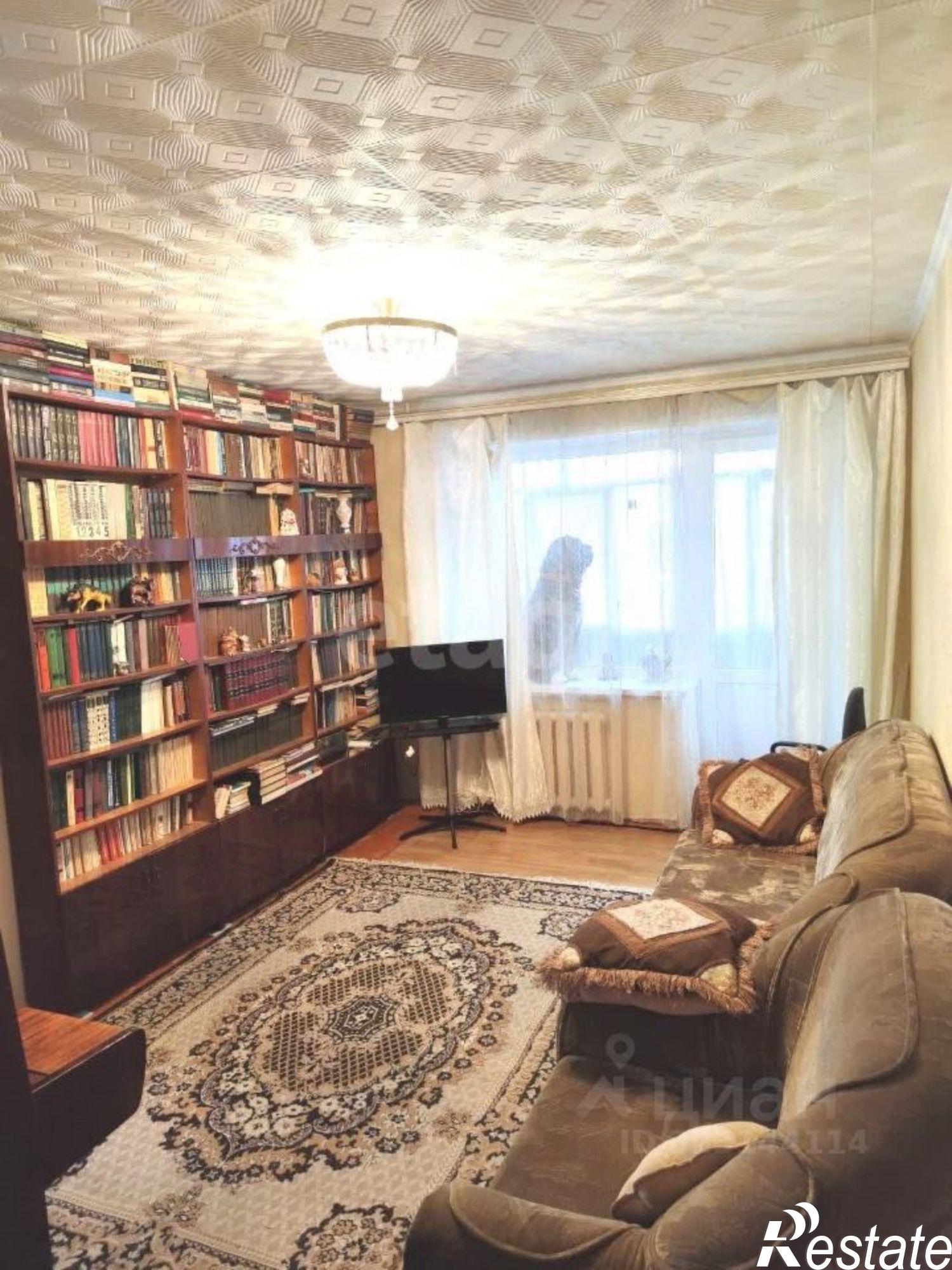 Купить квартиру за 3 550 000 рублей