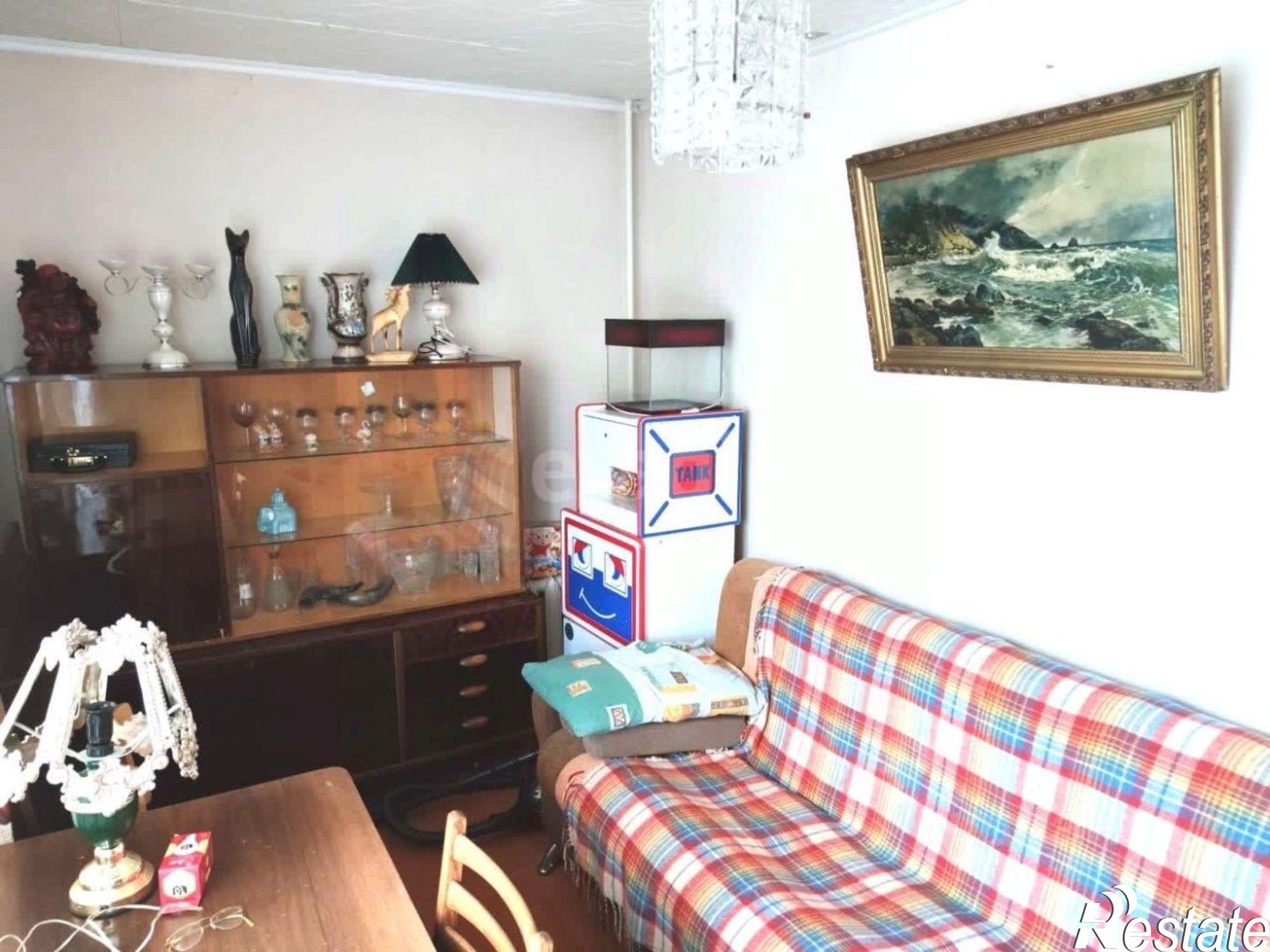 Купить квартиру за 3 550 000 рублей