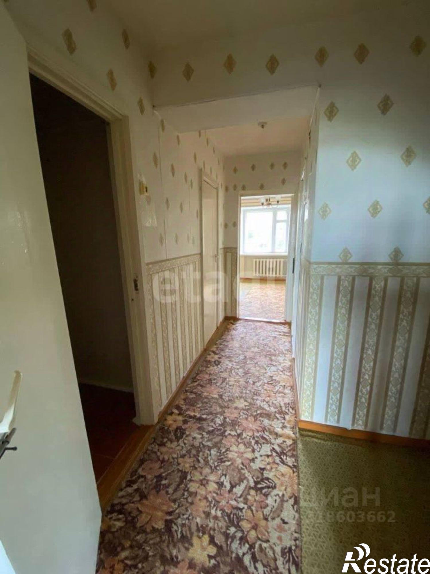 Купить квартиру за 2 199 000 рублей на Школьная улица, 10