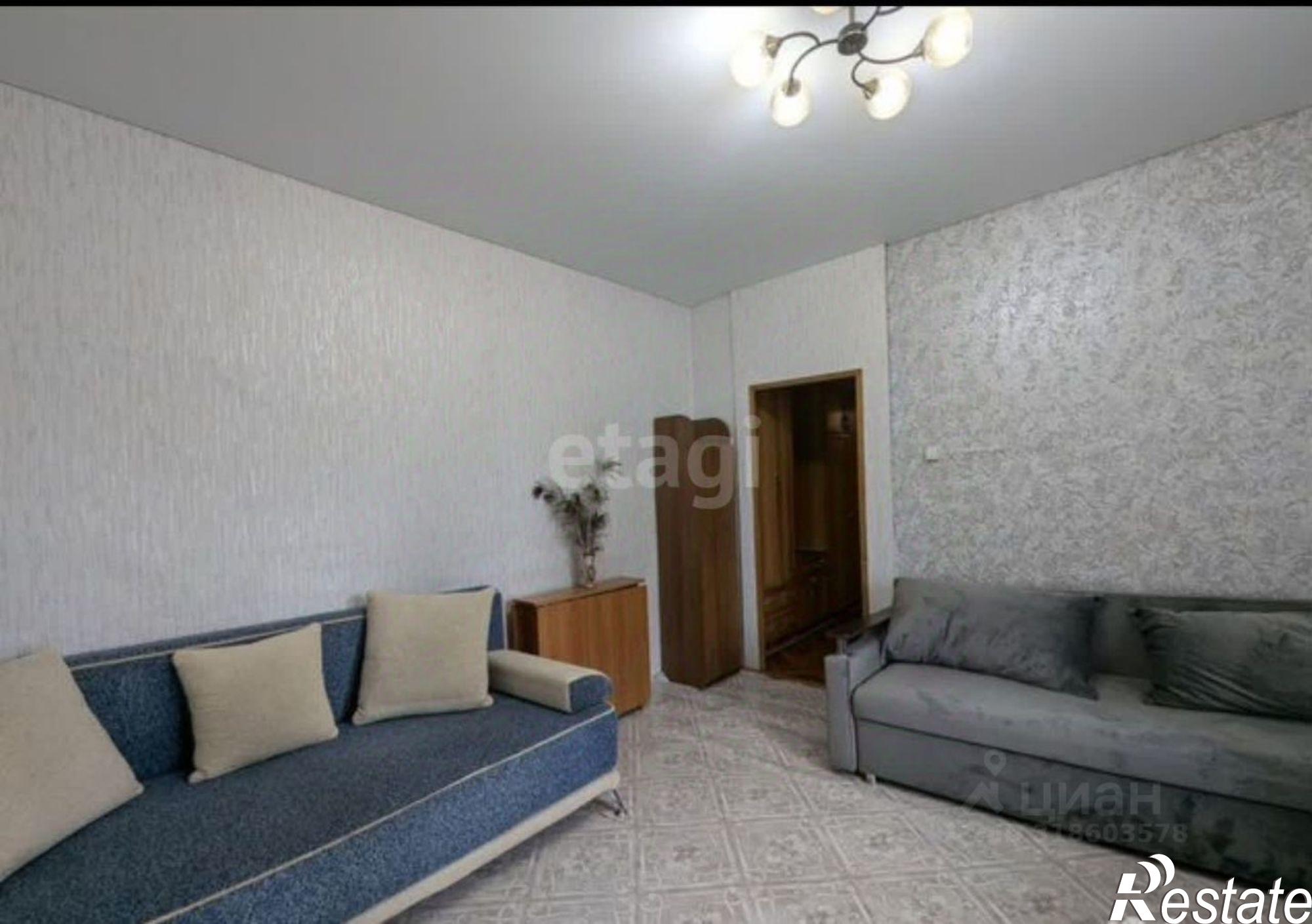 Купить квартиру за 2 500 000 рублей на улица Садовая Аллея, 11