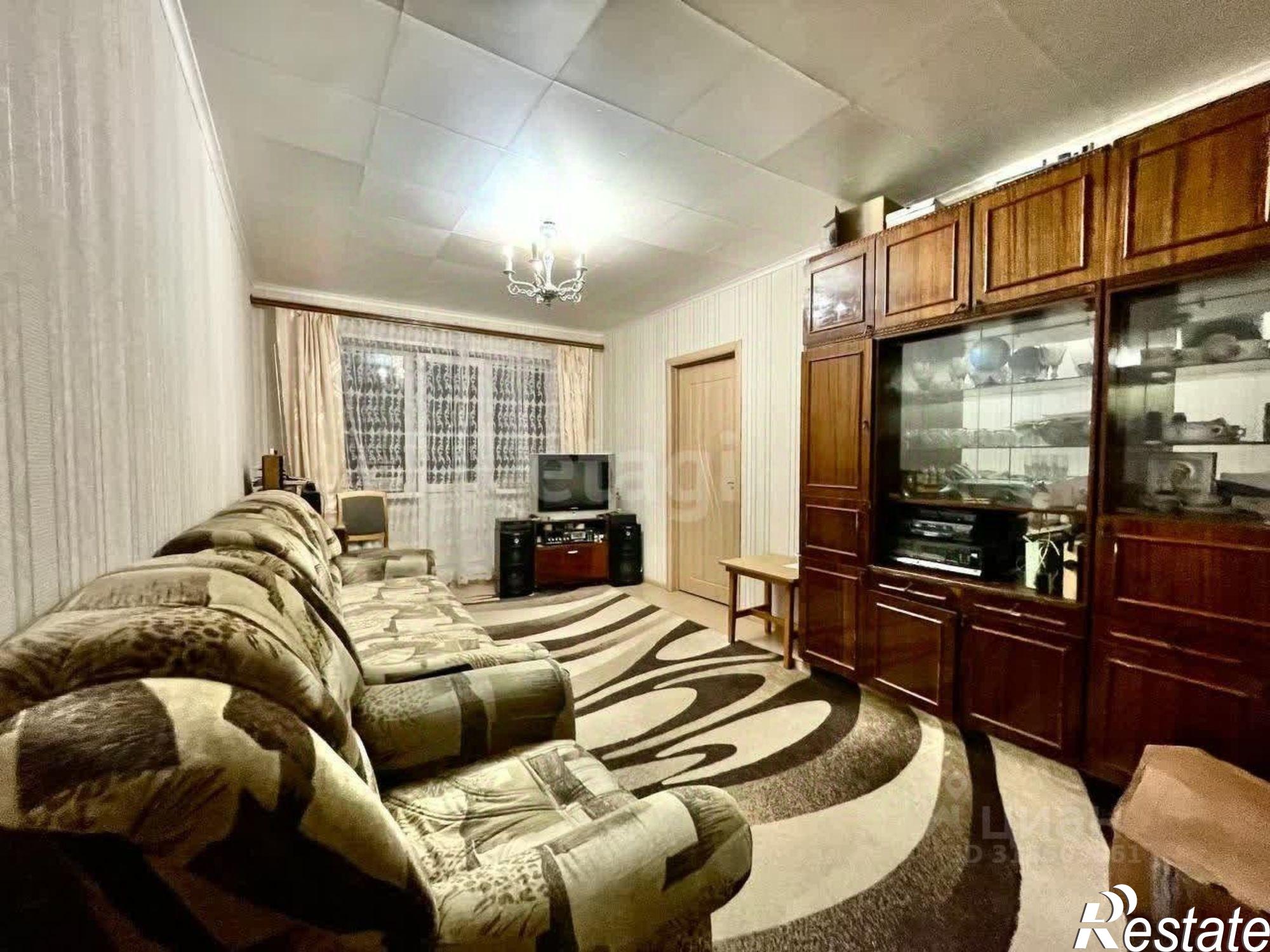 Купить квартиру за 3 600 000 рублей на городской округ Уфа