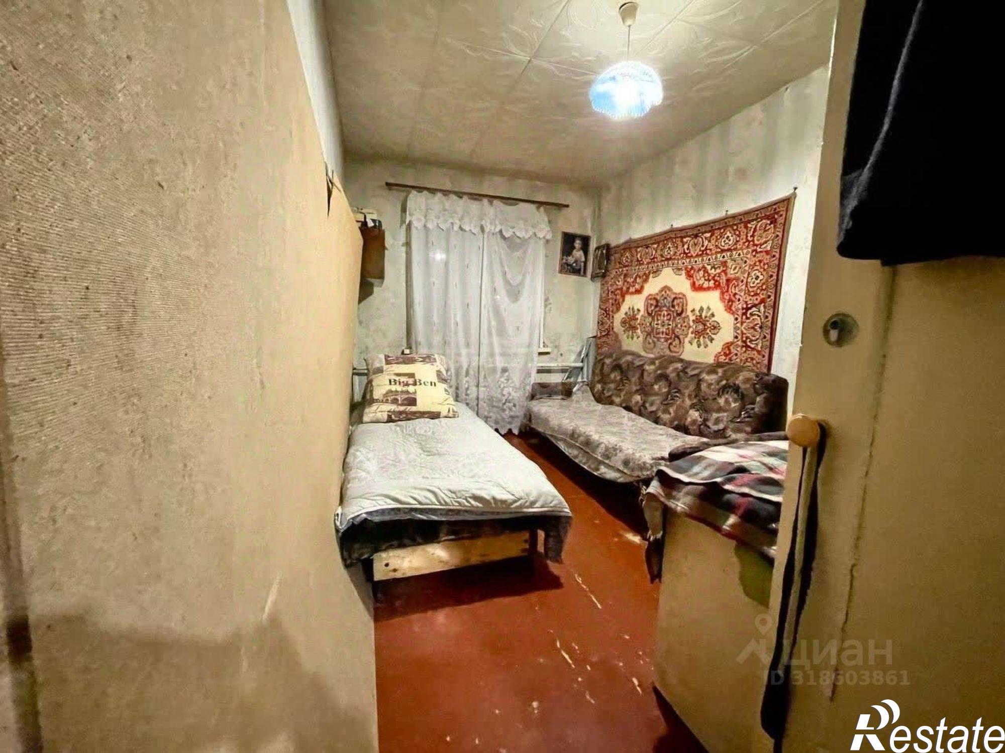 Купить квартиру за 3 600 000 рублей на городской округ Уфа