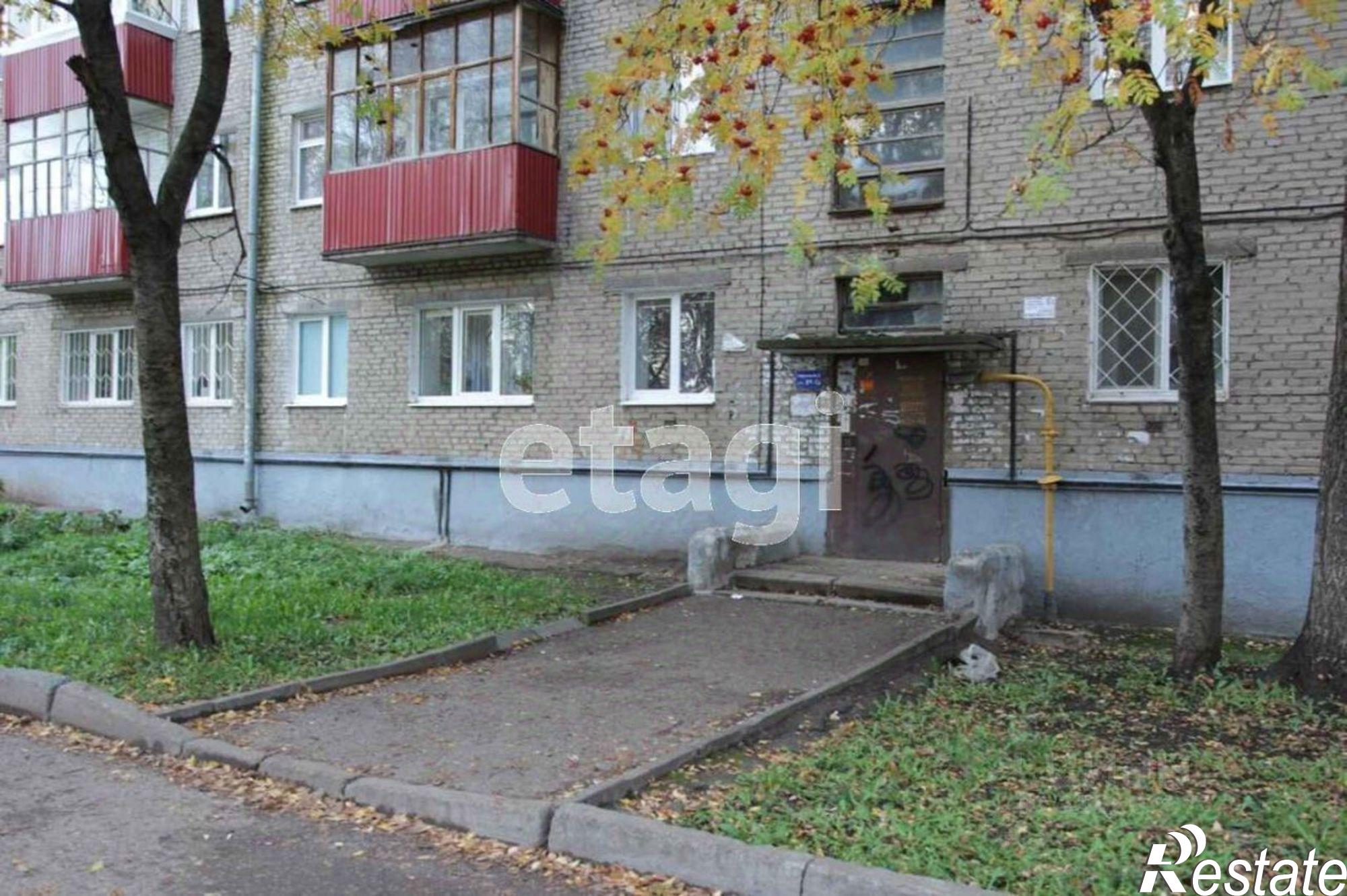 Купить квартиру за 4 200 000 рублей на городской округ Уфа