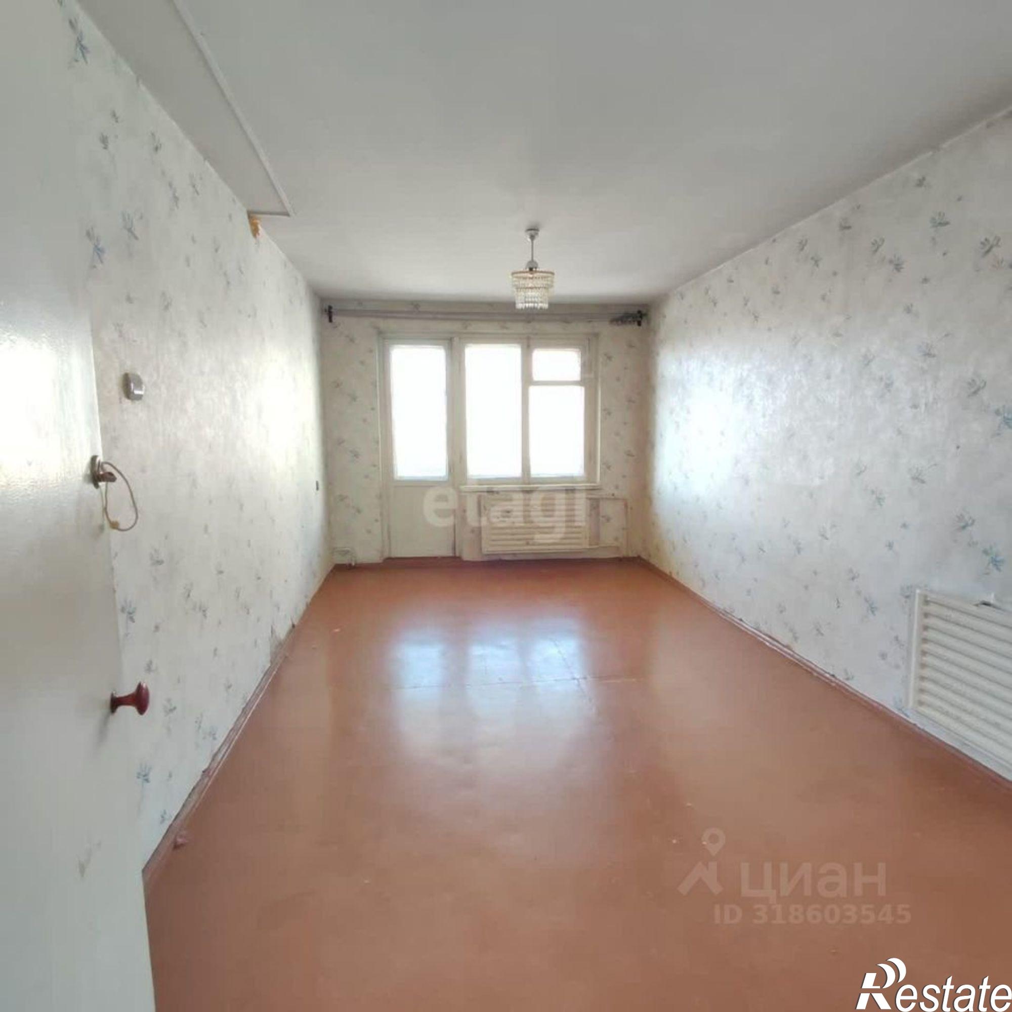 Купить квартиру за 5 350 000 рублей на городской округ Уфа