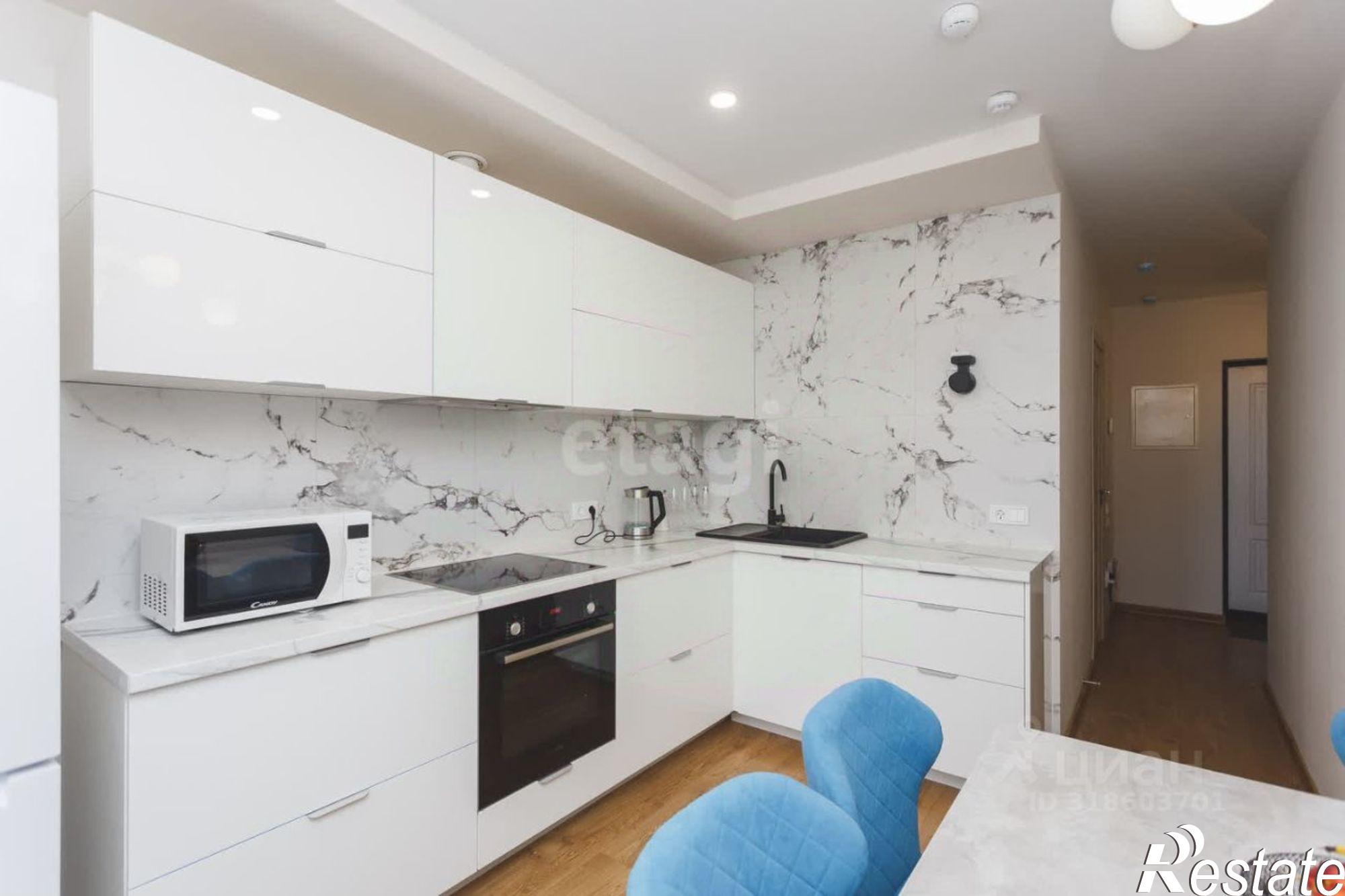 Купить квартиру за 7 700 000 рублей на городской округ Уфа