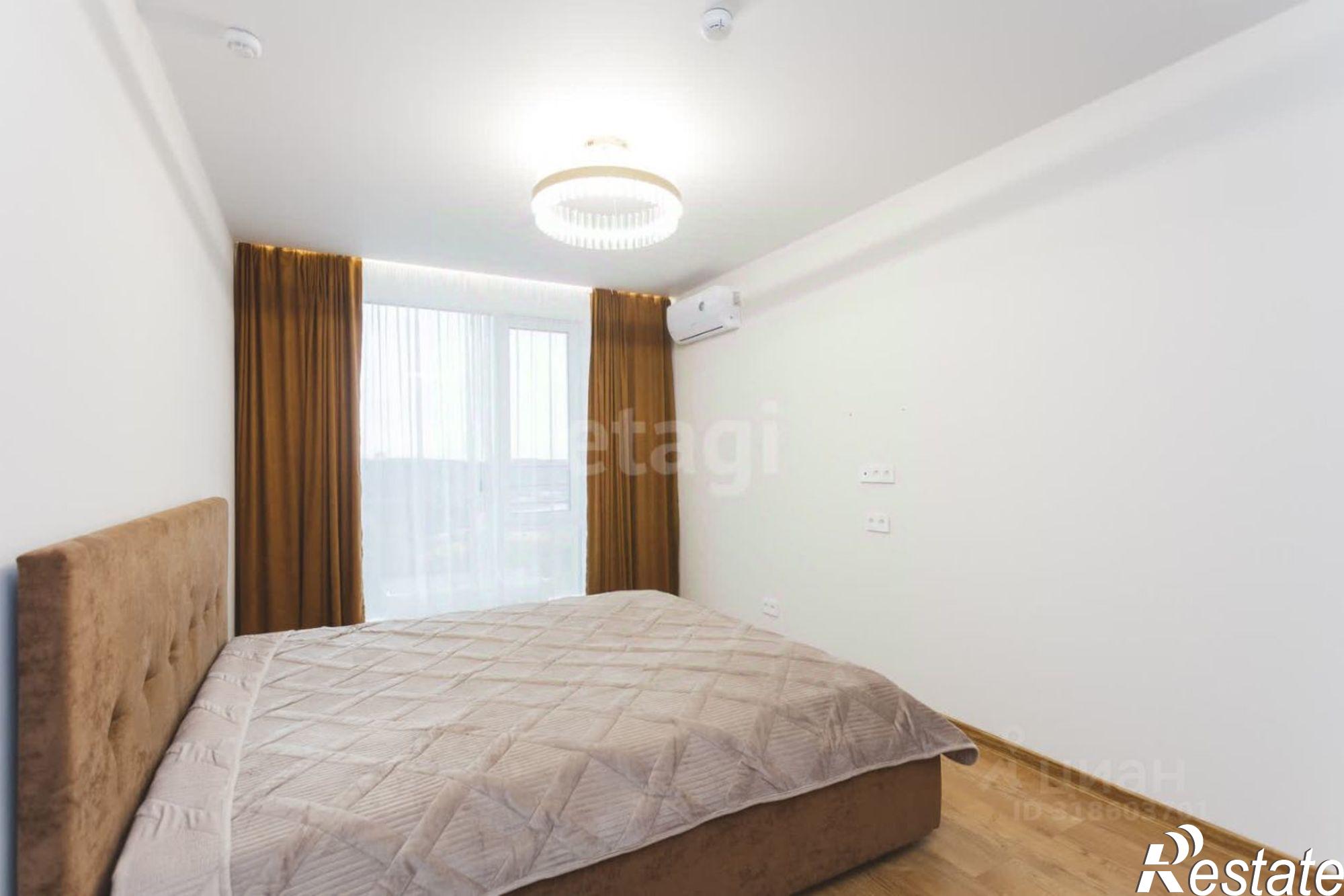 Купить квартиру за 7 700 000 рублей на городской округ Уфа