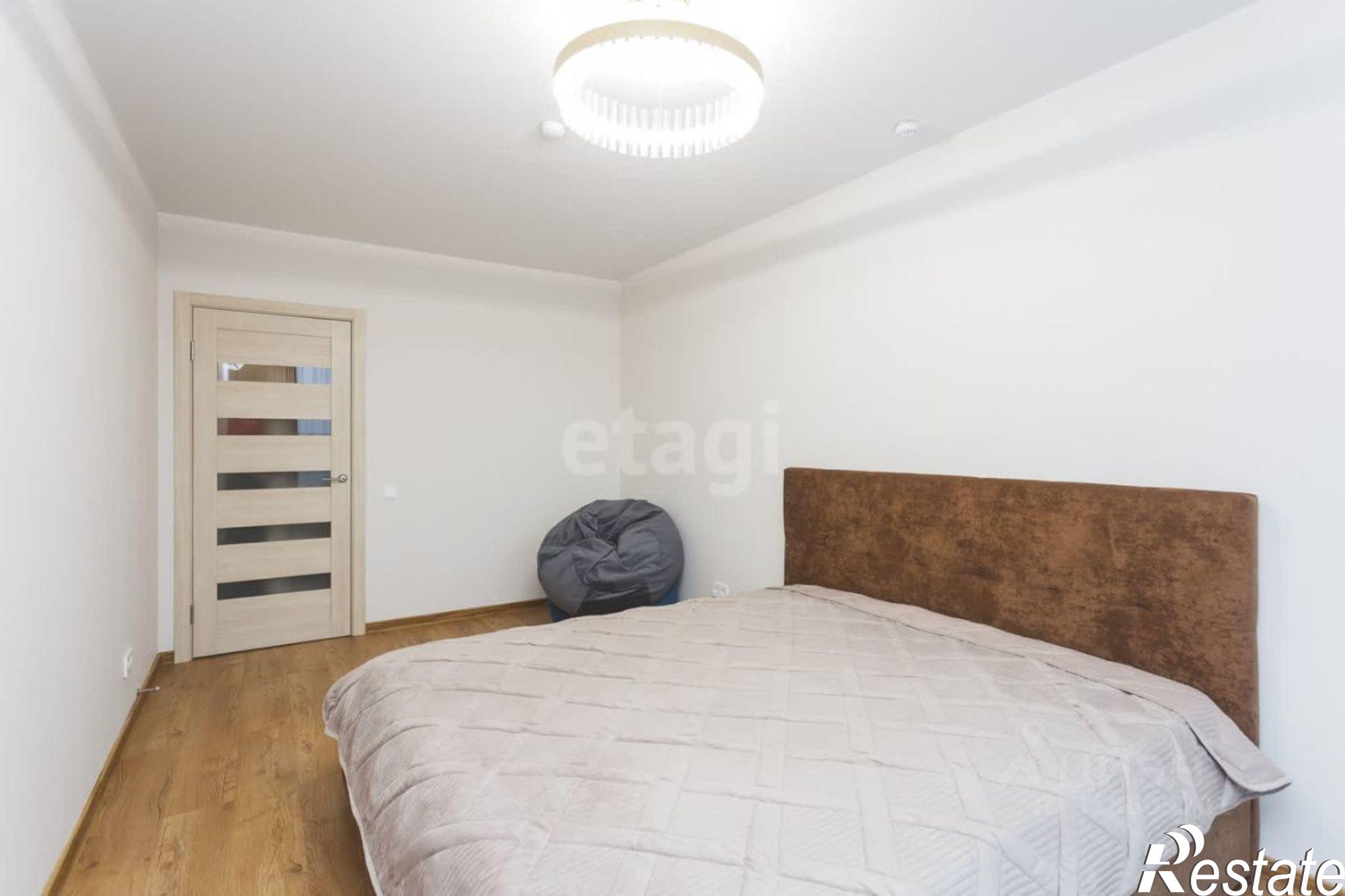 Купить квартиру за 7 700 000 рублей на городской округ Уфа