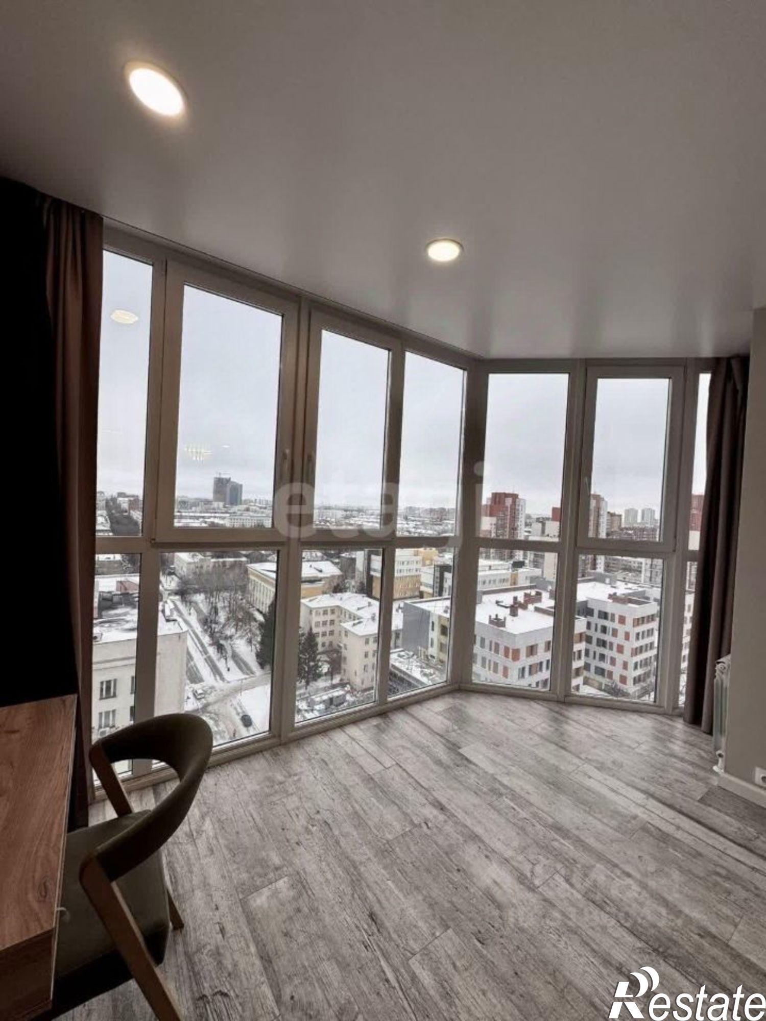 Купить квартиру за 17 998 000 рублей на городской округ Уфа