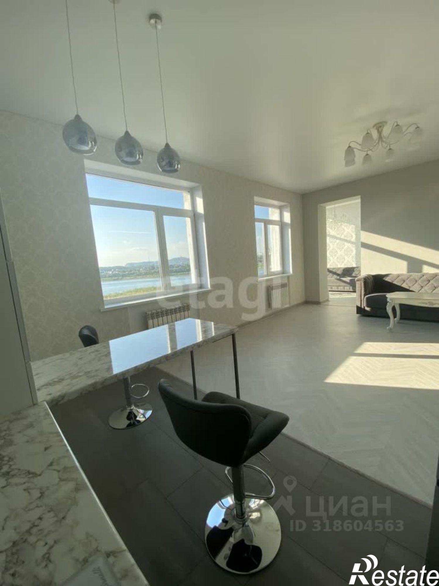 Купить квартиру за 7 790 000 рублей на городской округ Уфа