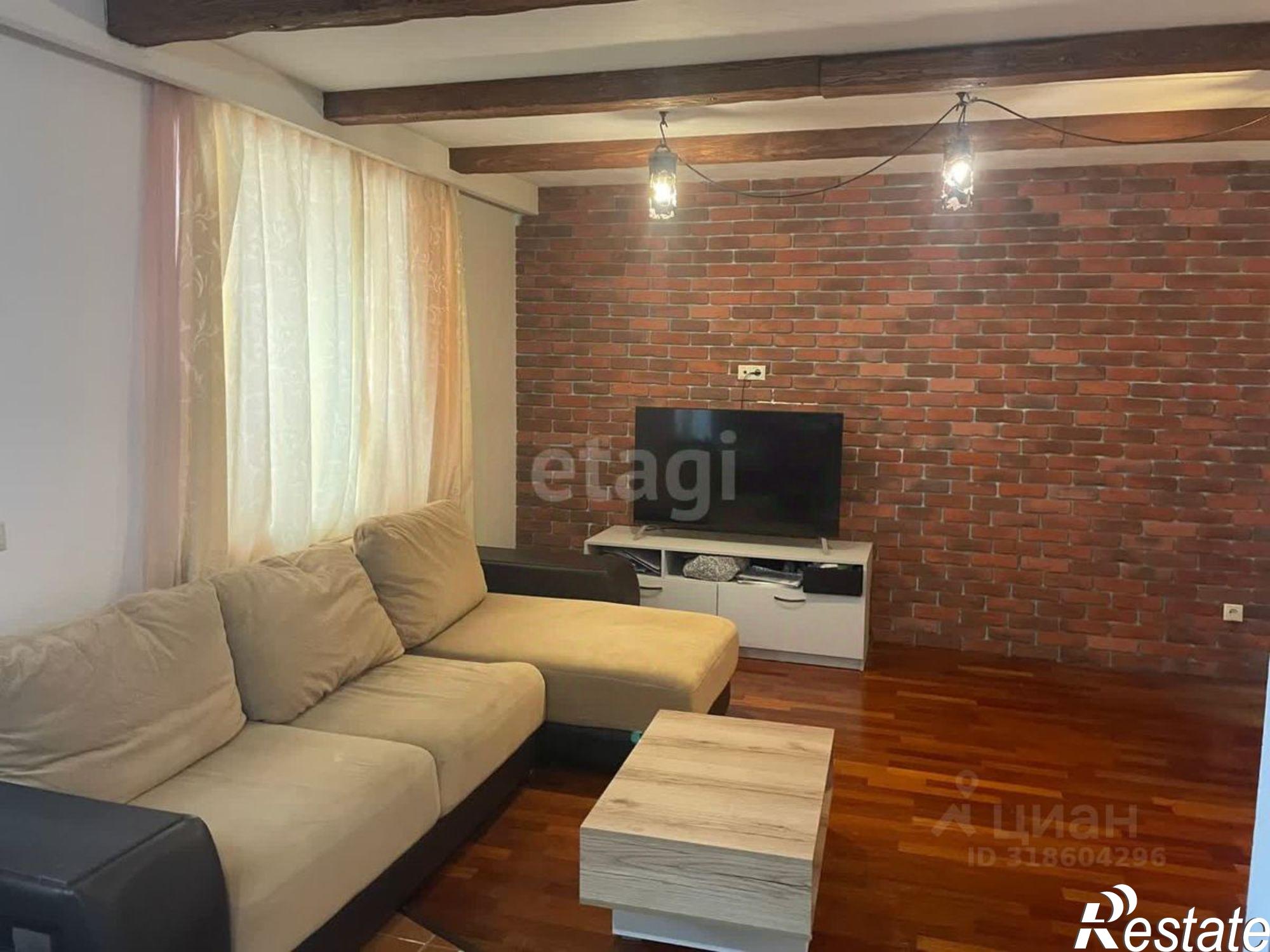 Купить квартиру за 8 100 000 рублей на городской округ Уфа