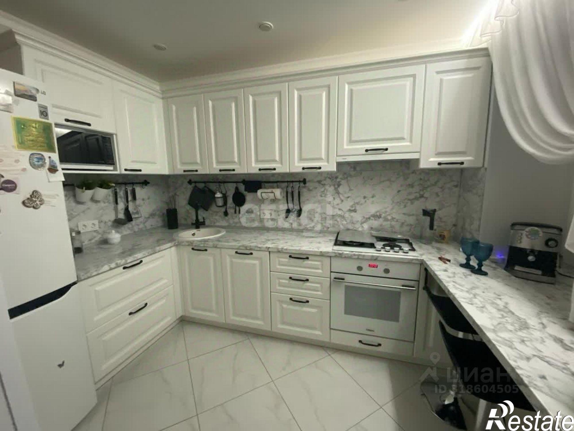 Купить квартиру за 9 530 000 рублей на городской округ Уфа