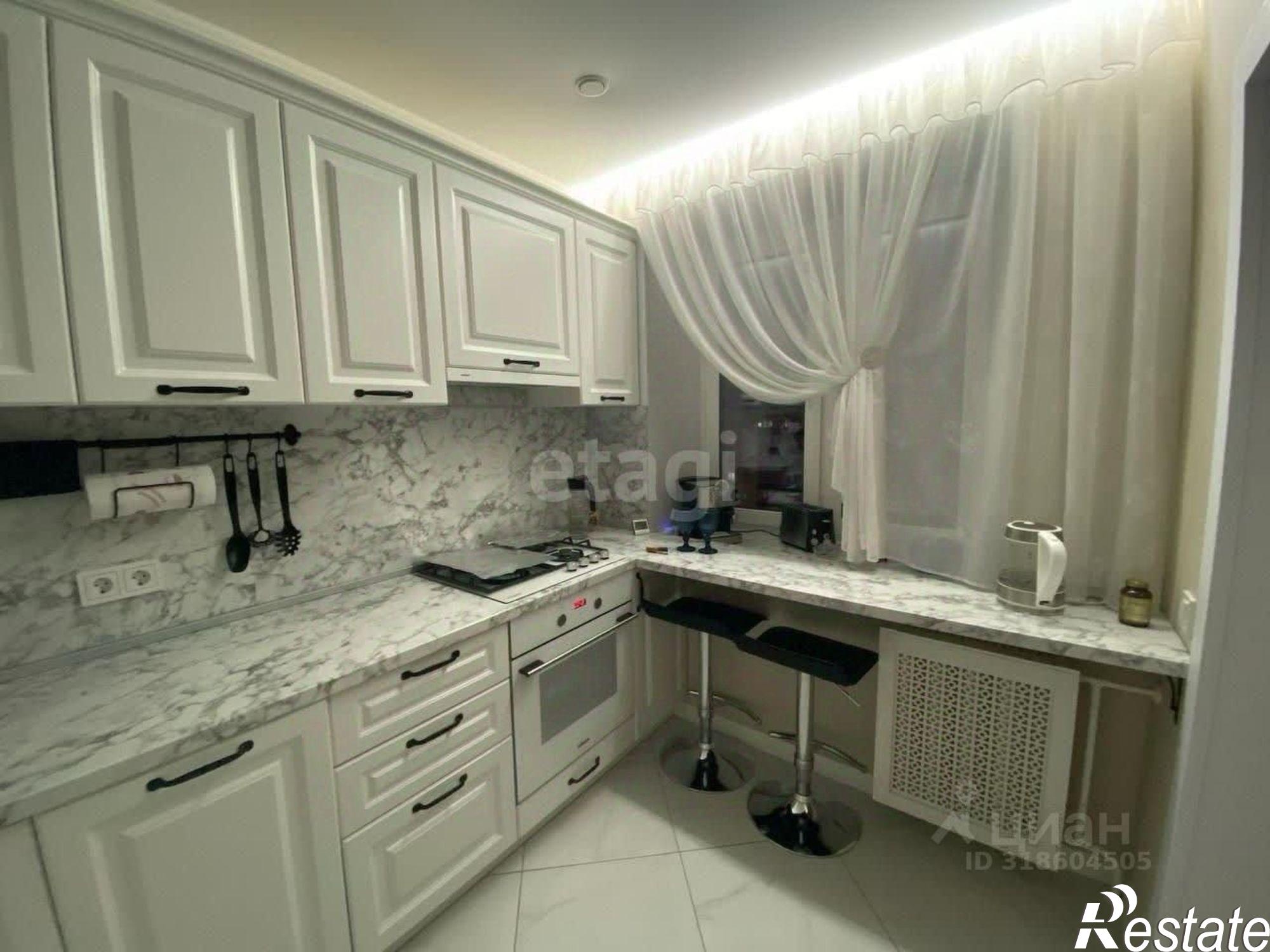 Купить квартиру за 9 530 000 рублей на городской округ Уфа