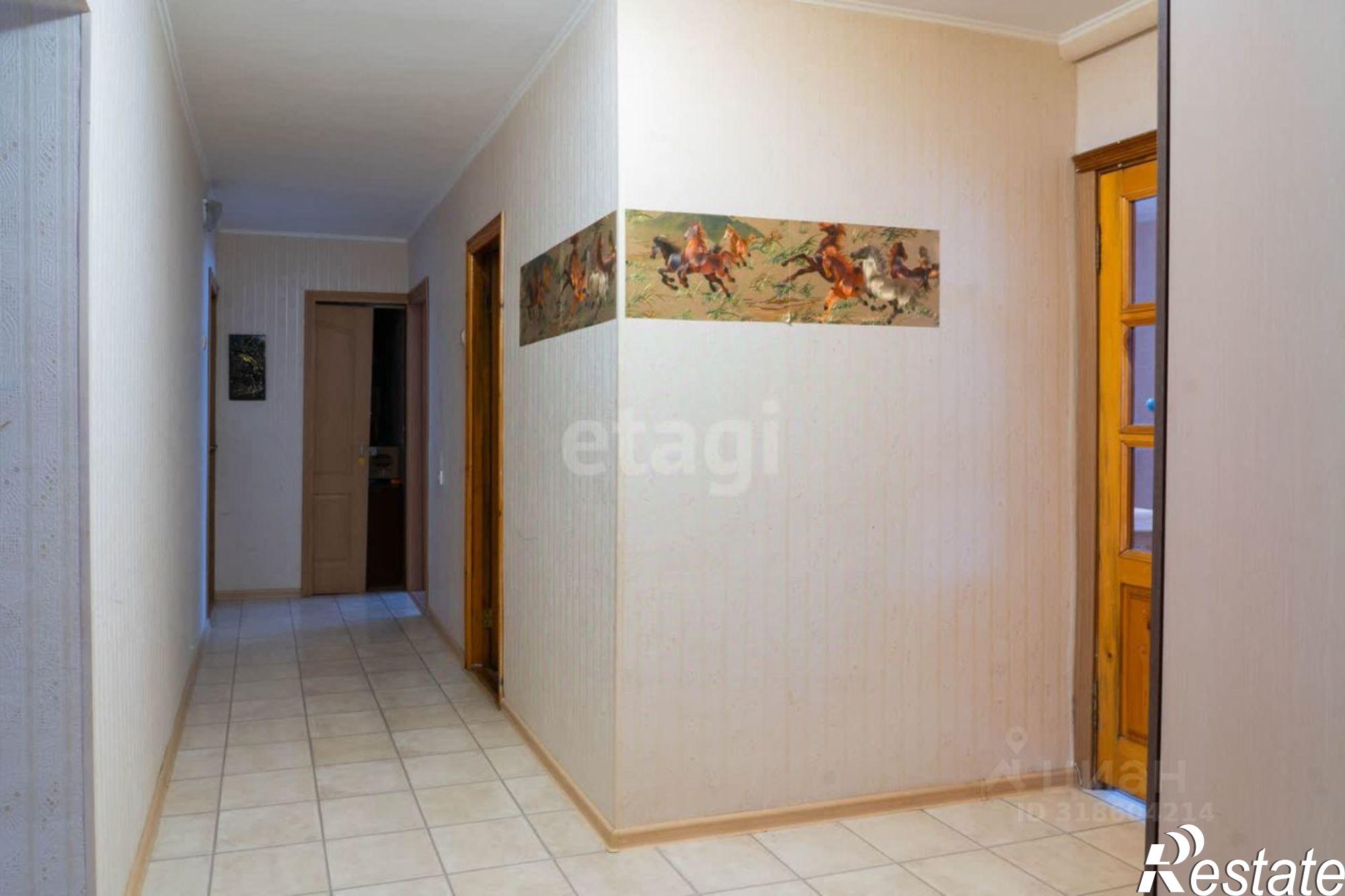 Купить квартиру за 8 300 000 рублей на городской округ Уфа