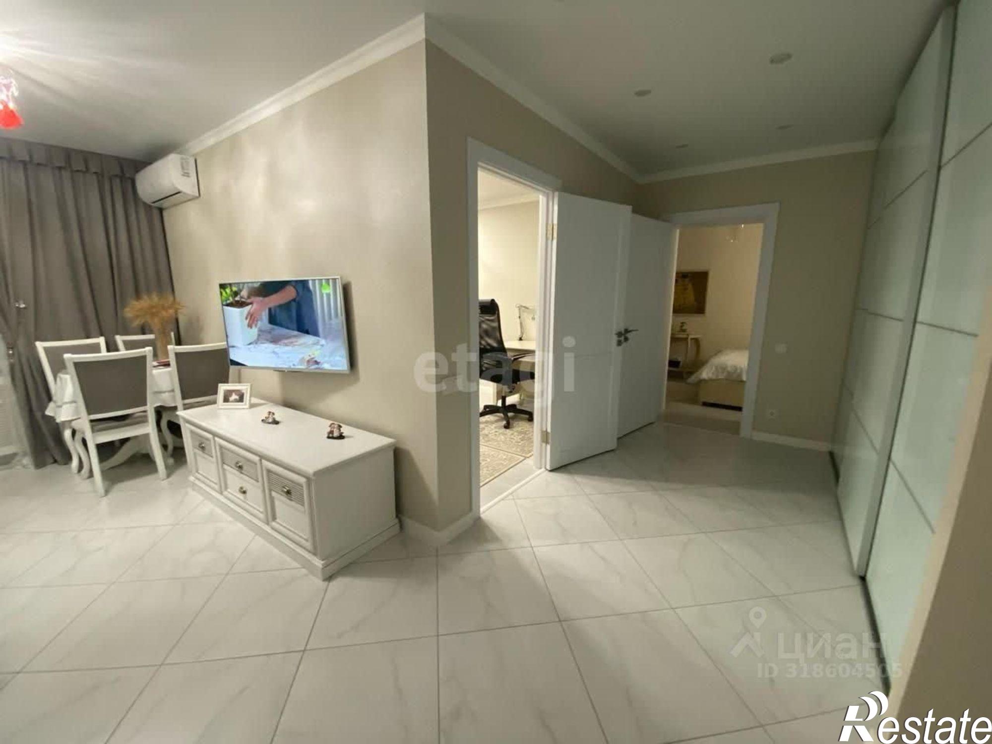 Купить квартиру за 9 530 000 рублей на городской округ Уфа