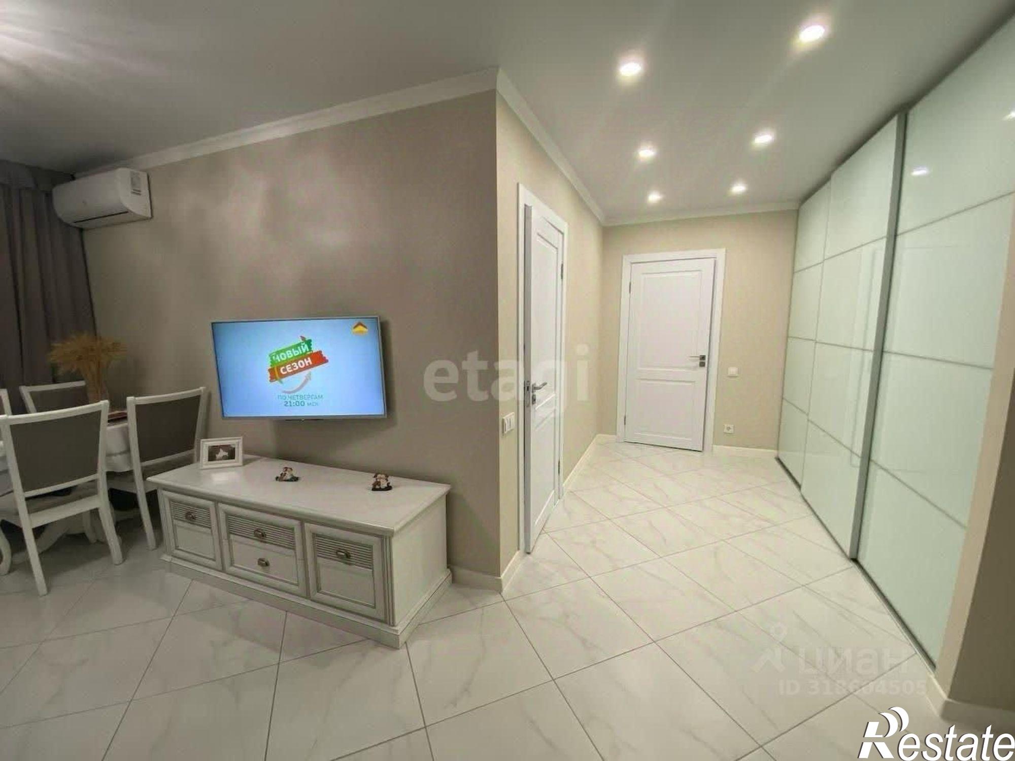 Купить квартиру за 9 530 000 рублей на городской округ Уфа