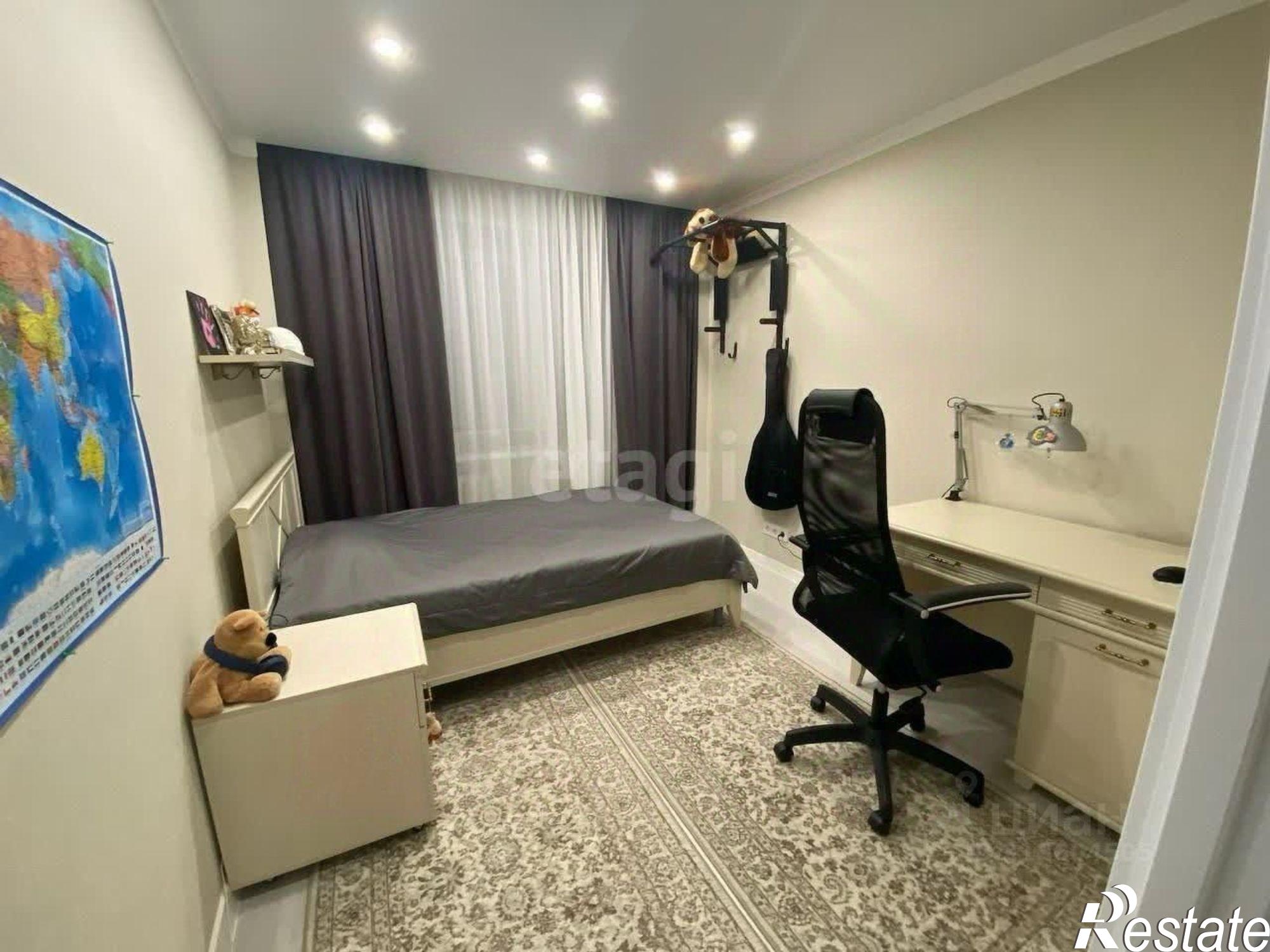 Купить квартиру за 9 530 000 рублей на городской округ Уфа