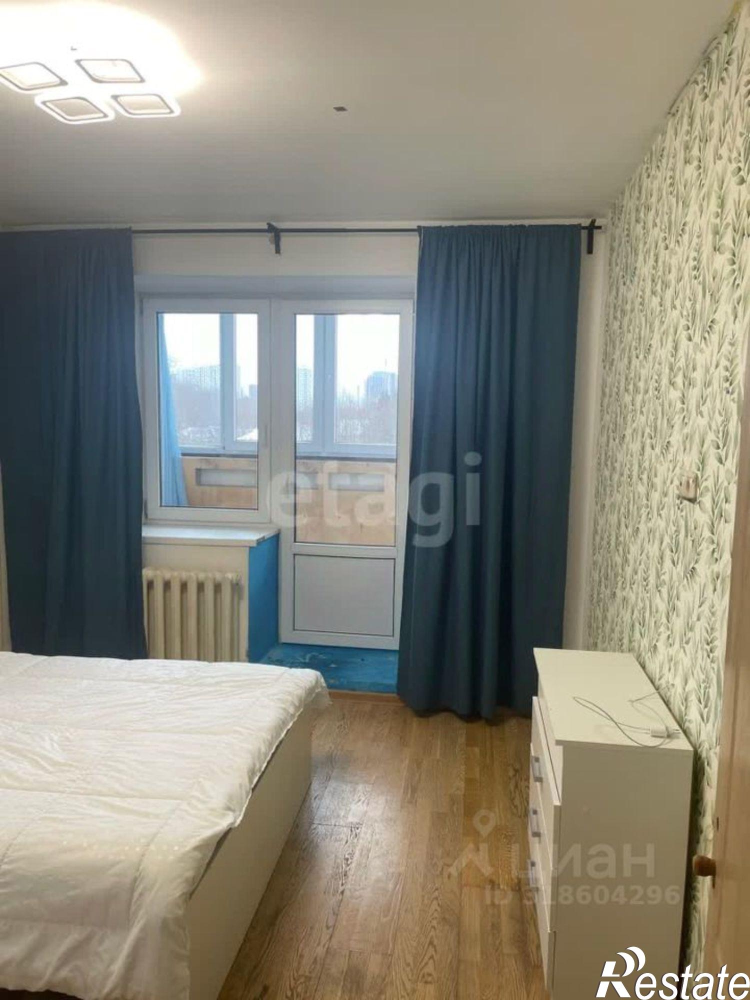 Купить квартиру за 8 100 000 рублей на городской округ Уфа