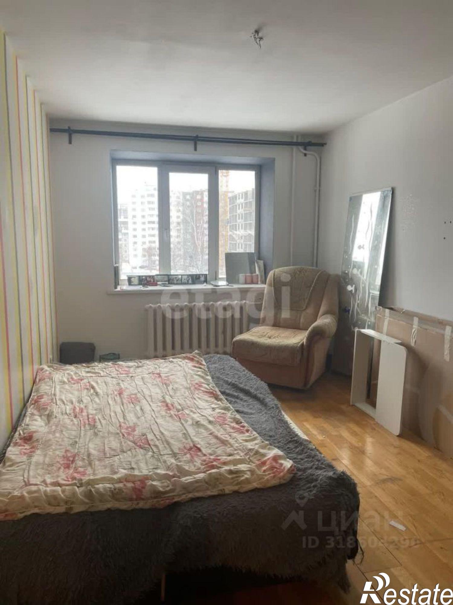 Купить квартиру за 8 100 000 рублей на городской округ Уфа