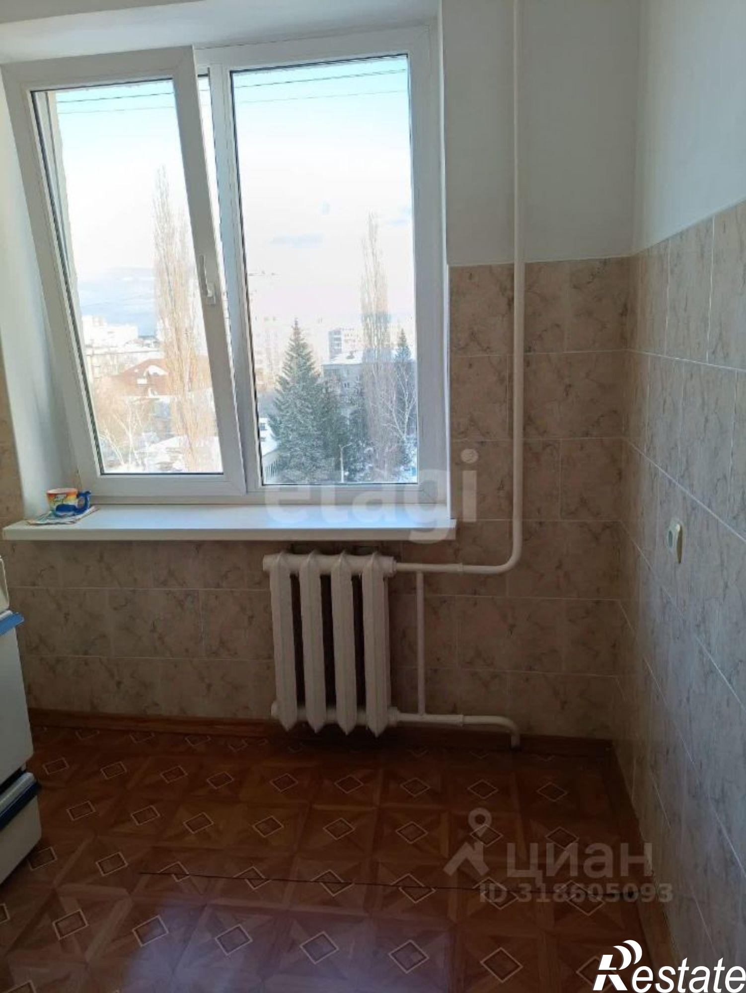 Купить квартиру за 3 790 000 рублей на городской округ Уфа