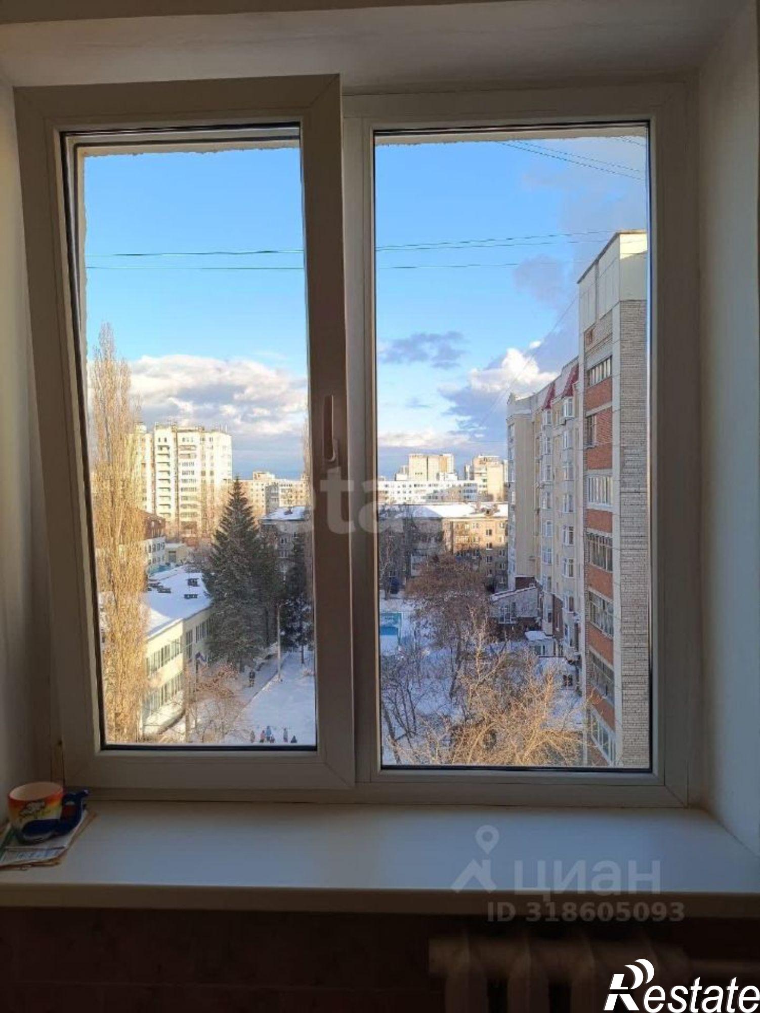 Купить квартиру за 3 790 000 рублей на городской округ Уфа