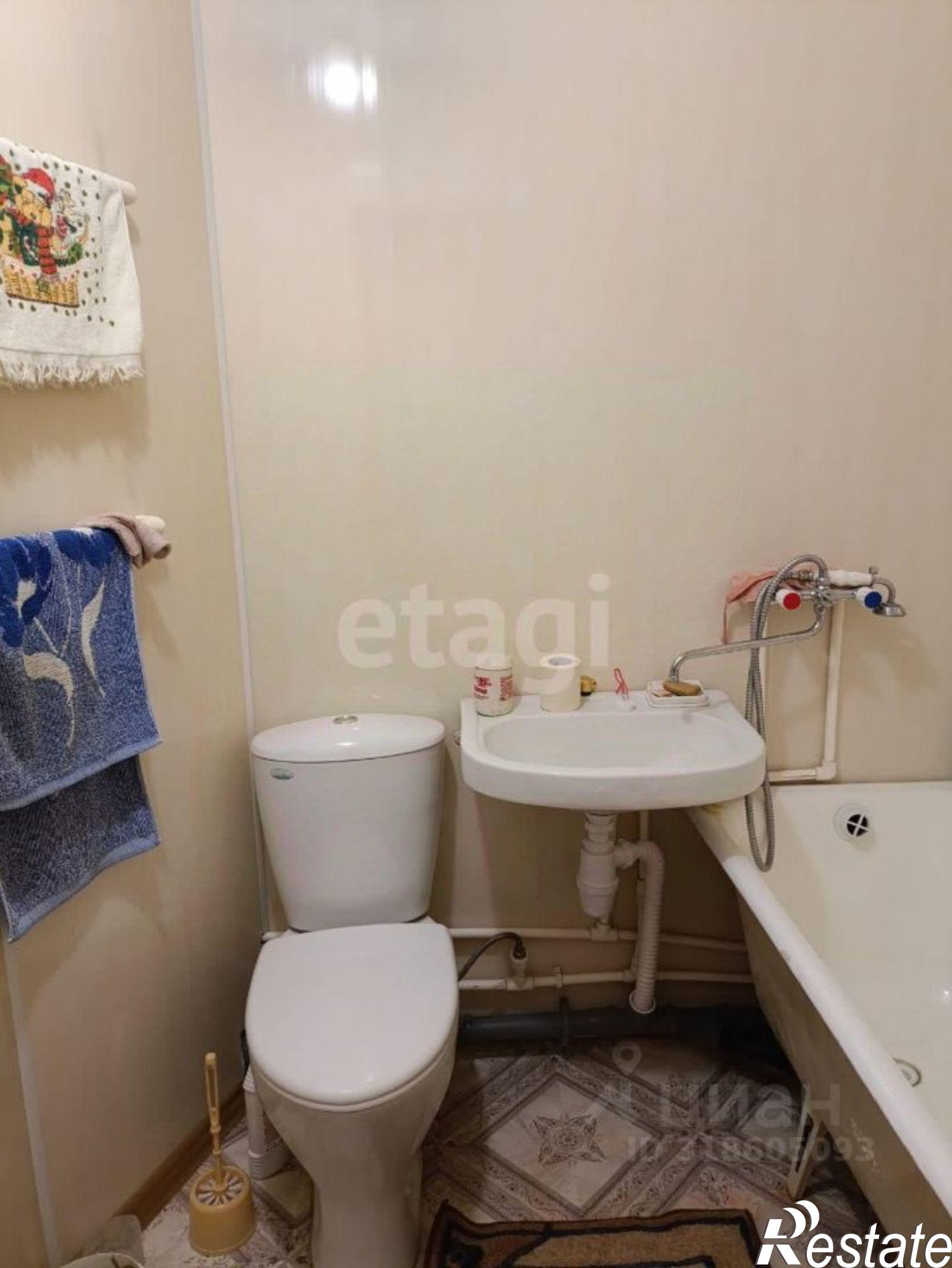 Купить квартиру за 3 790 000 рублей на городской округ Уфа