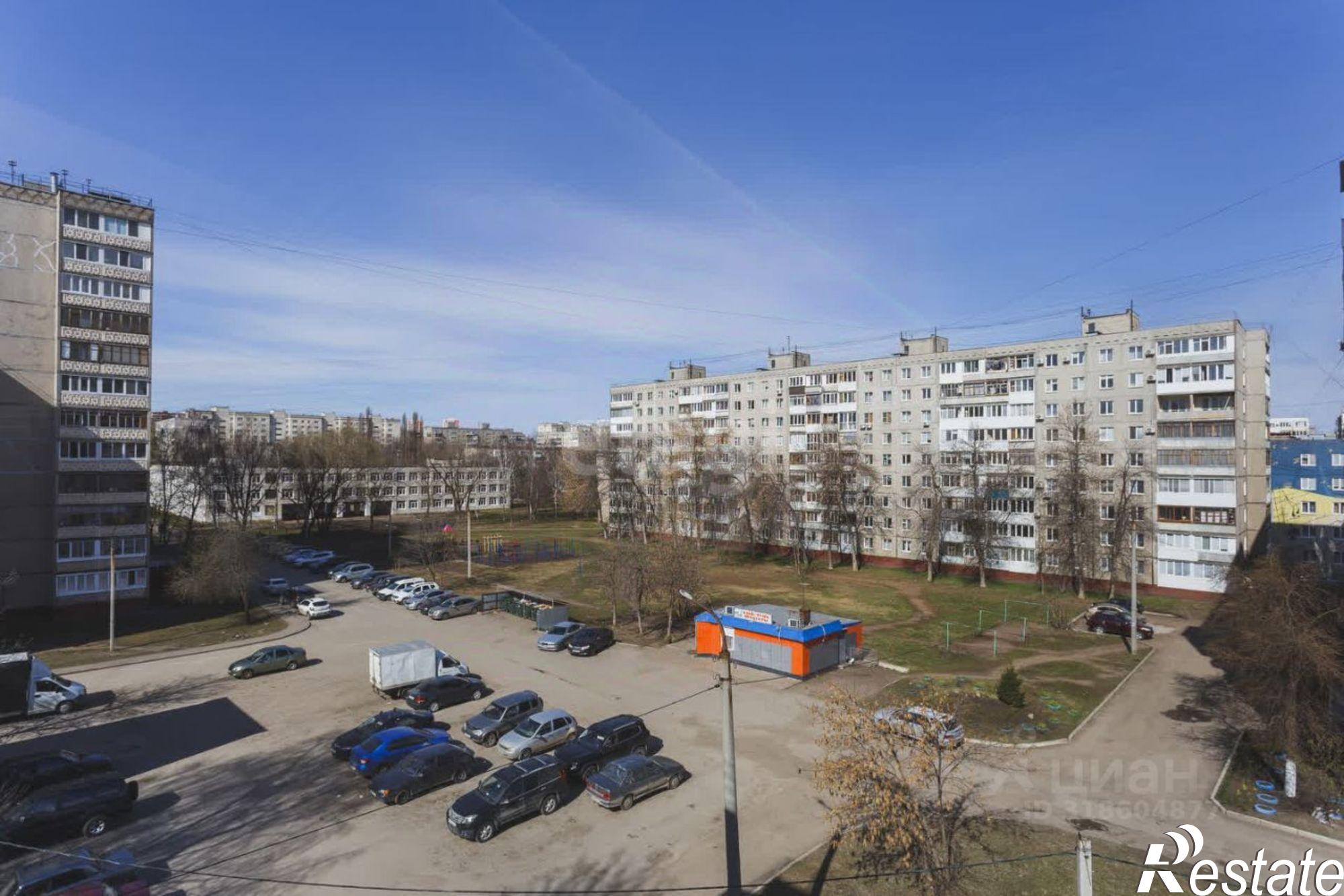 Купить квартиру за 4 400 000 рублей на городской округ Уфа