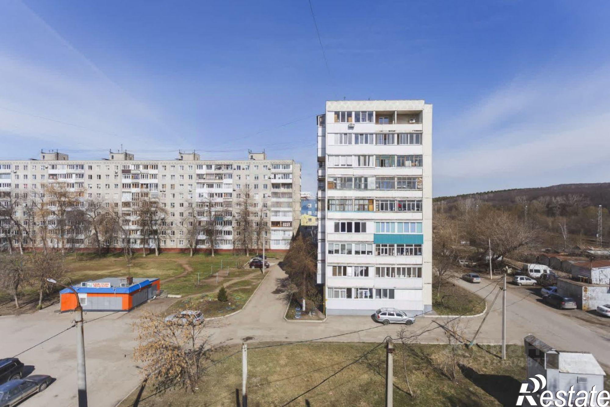 Купить квартиру за 4 400 000 рублей на городской округ Уфа