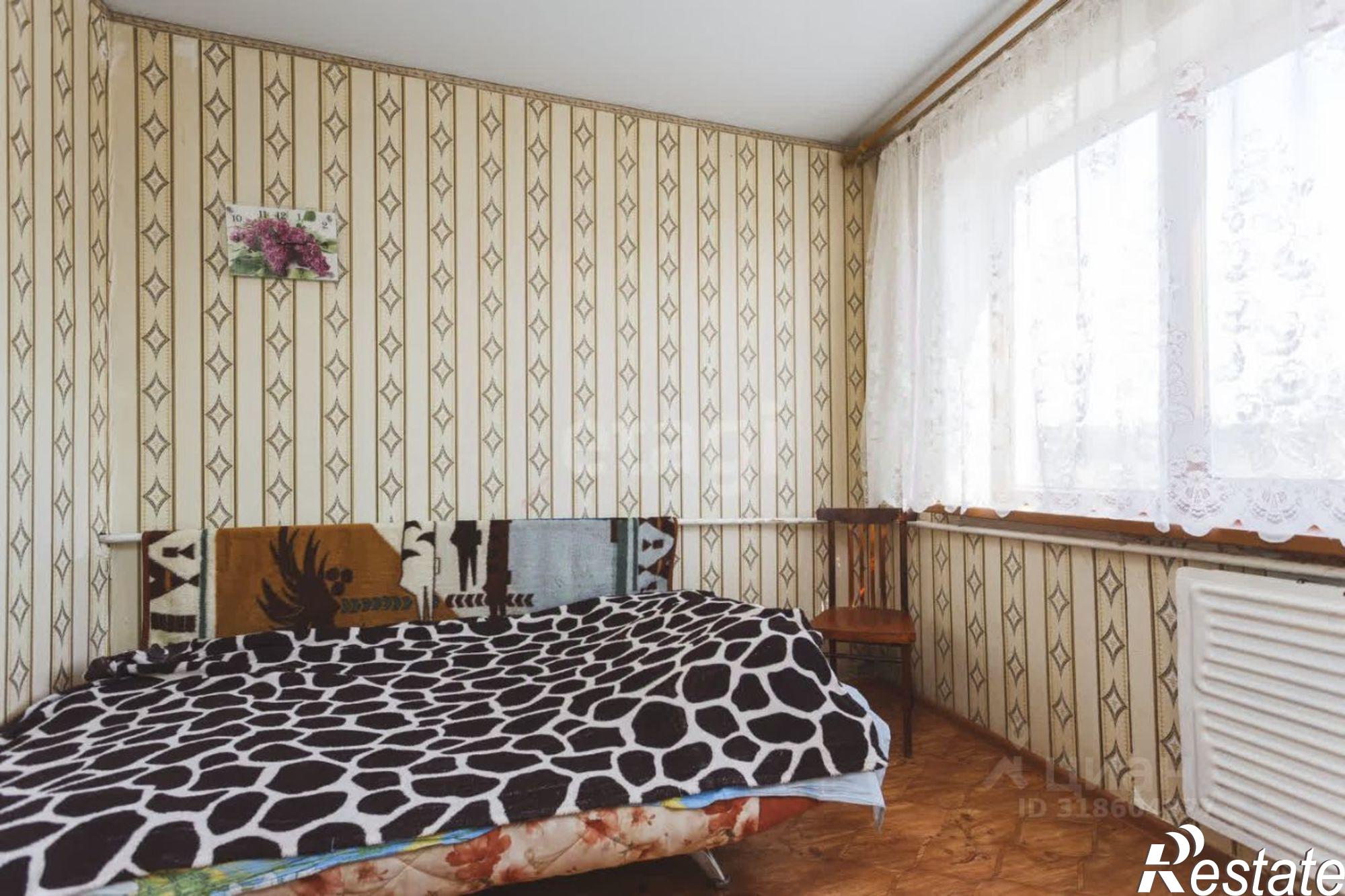 Купить квартиру за 4 400 000 рублей на городской округ Уфа