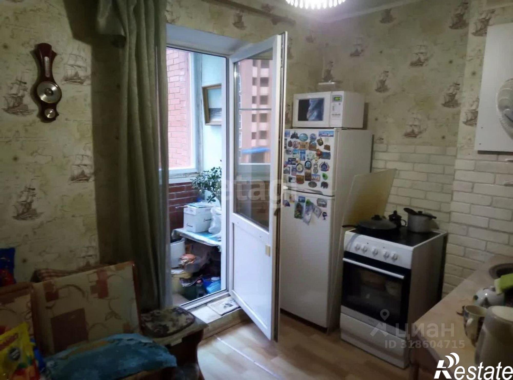 Купить квартиру за 3 969 000 рублей на городской округ Уфа