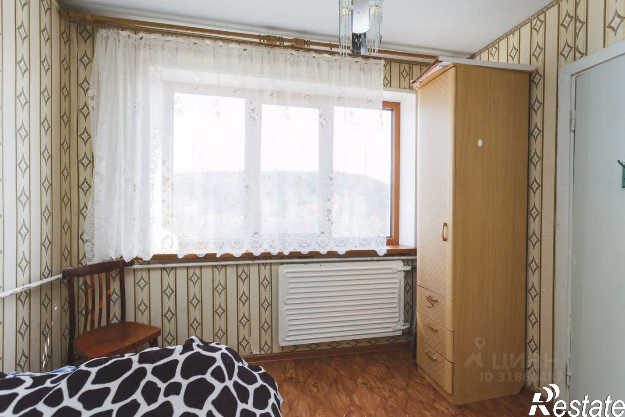 Купить квартиру за 4 400 000 рублей на городской округ Уфа