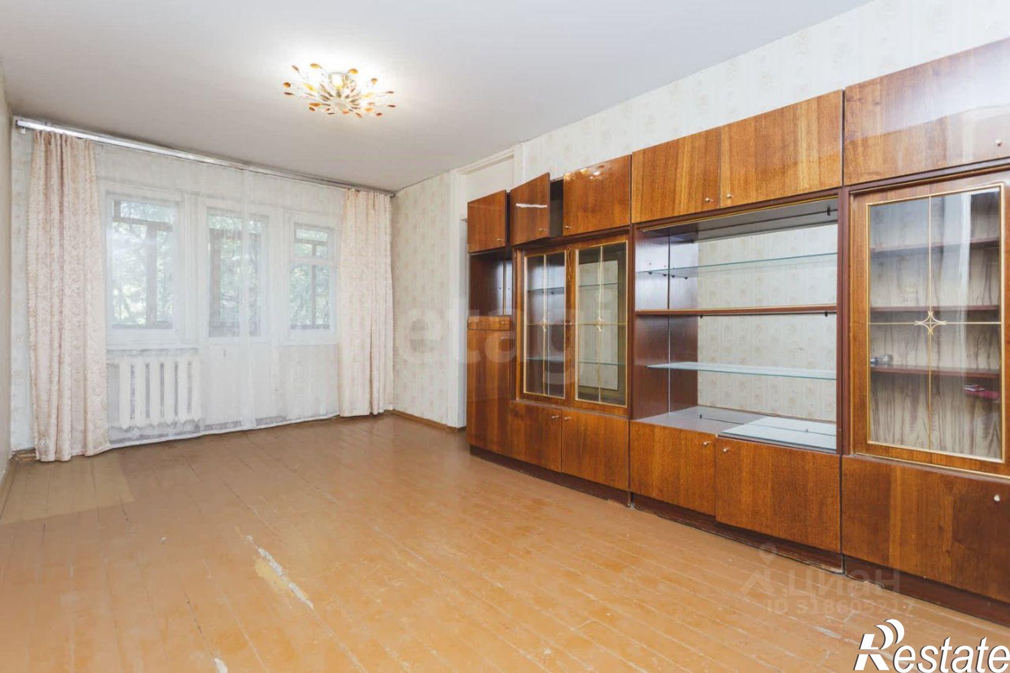 Купить квартиру за 4 950 000 рублей на городской округ Уфа