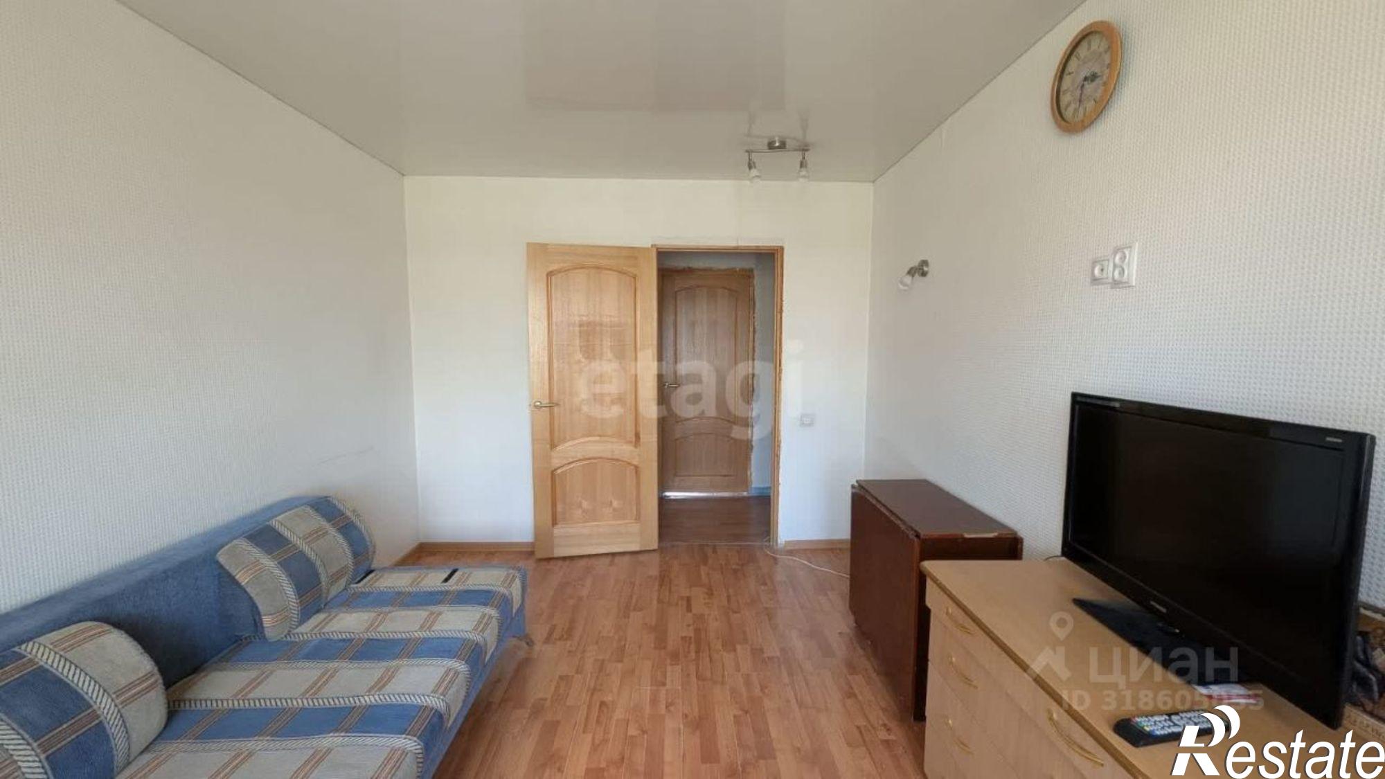 Купить квартиру за 4 100 000 рублей на городской округ Уфа