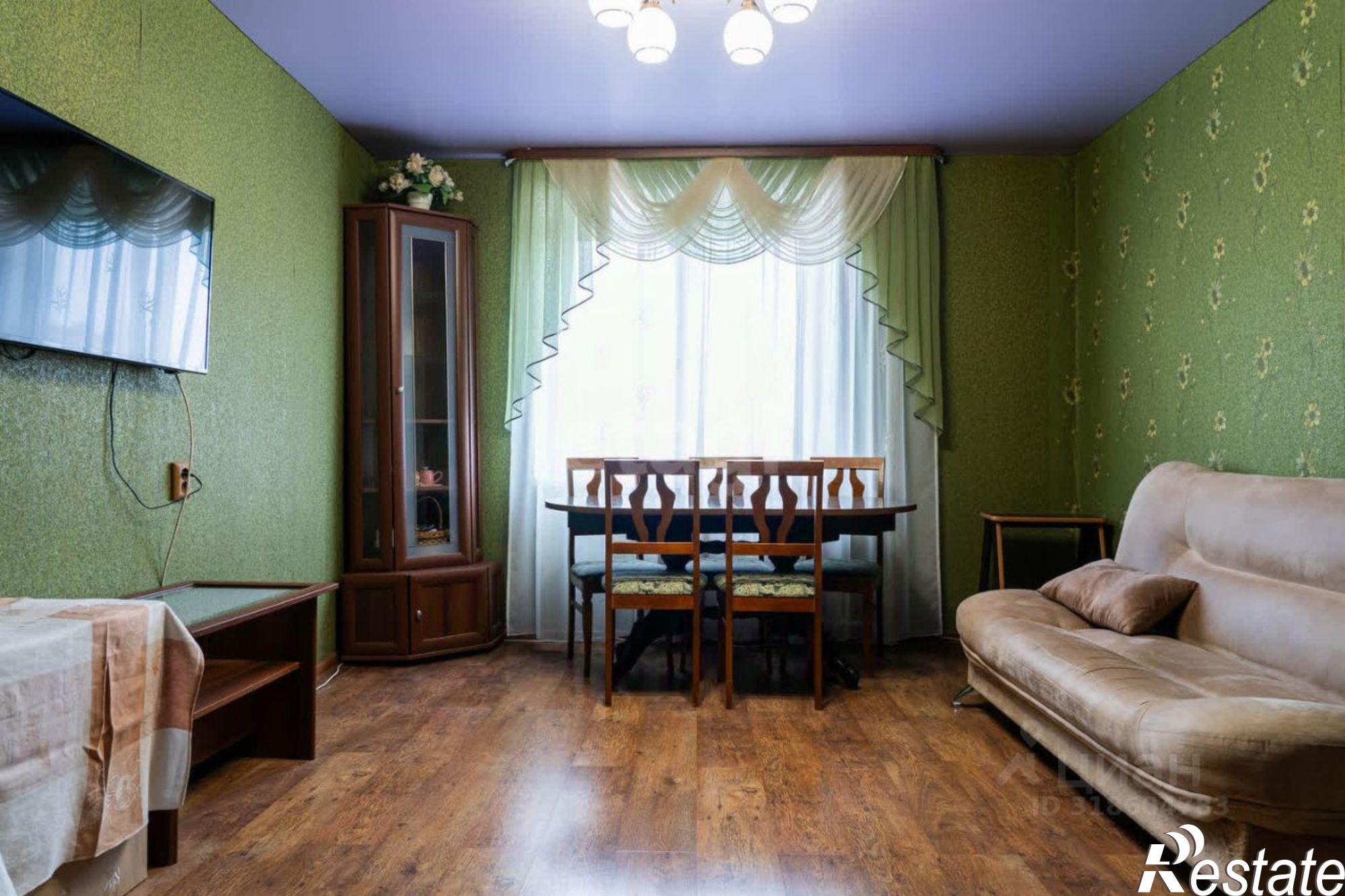 Купить квартиру за 4 170 000 рублей на городской округ Уфа