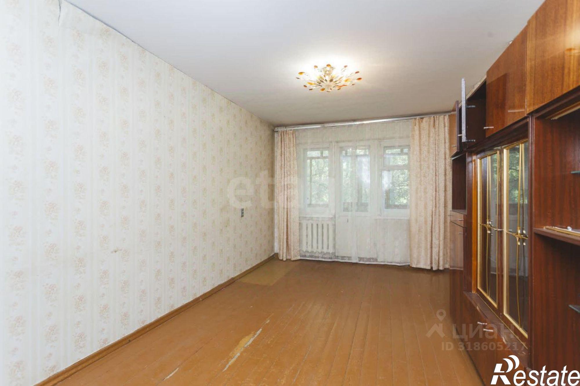 Купить квартиру за 4 950 000 рублей на городской округ Уфа