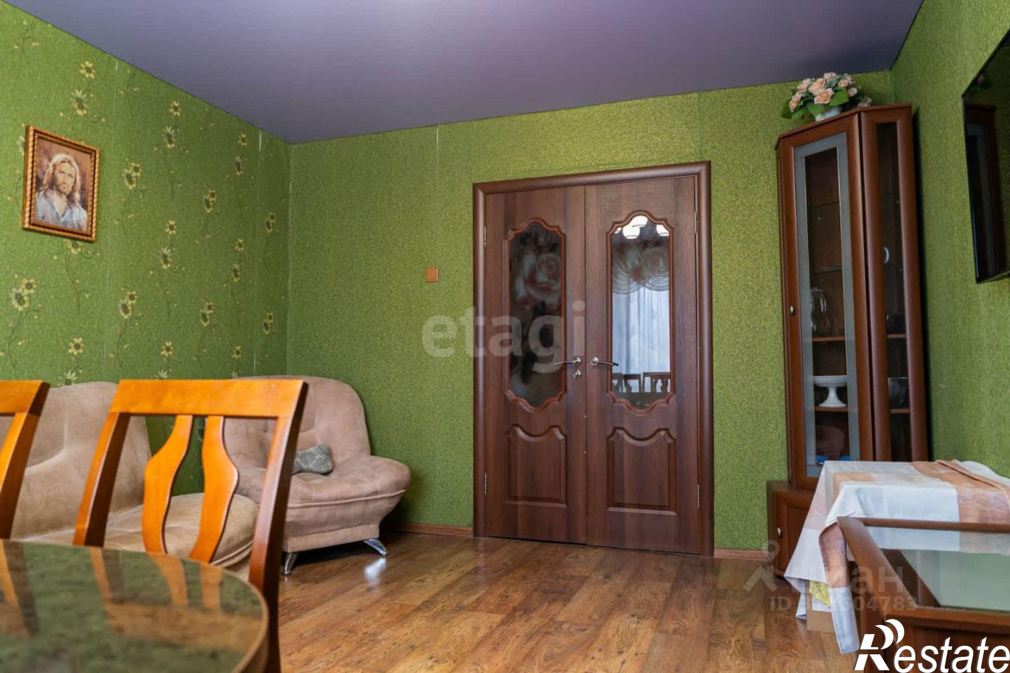 Купить квартиру за 4 170 000 рублей на городской округ Уфа