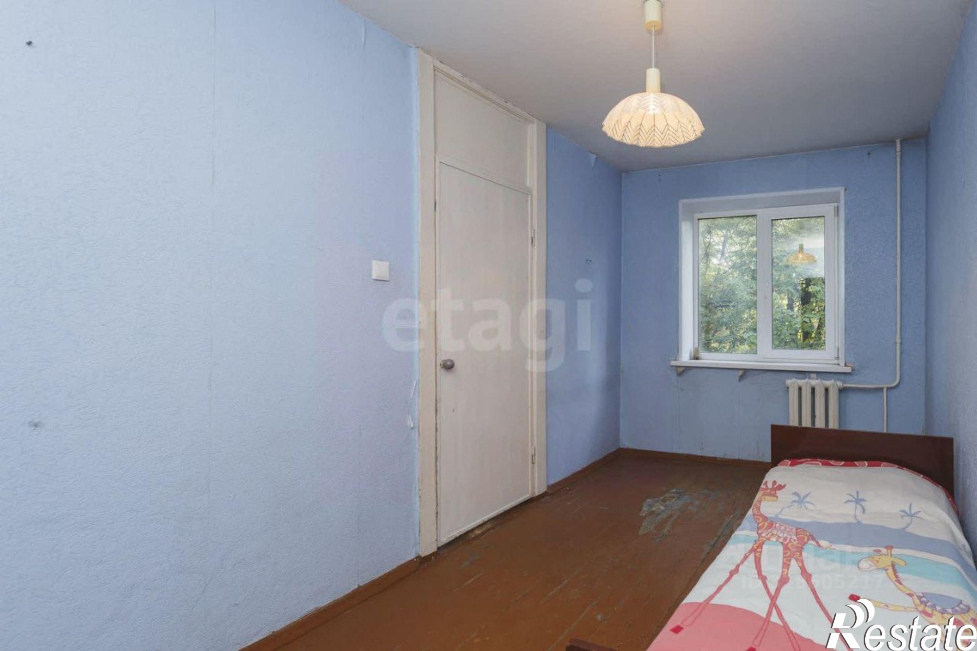 Купить квартиру за 4 950 000 рублей на городской округ Уфа