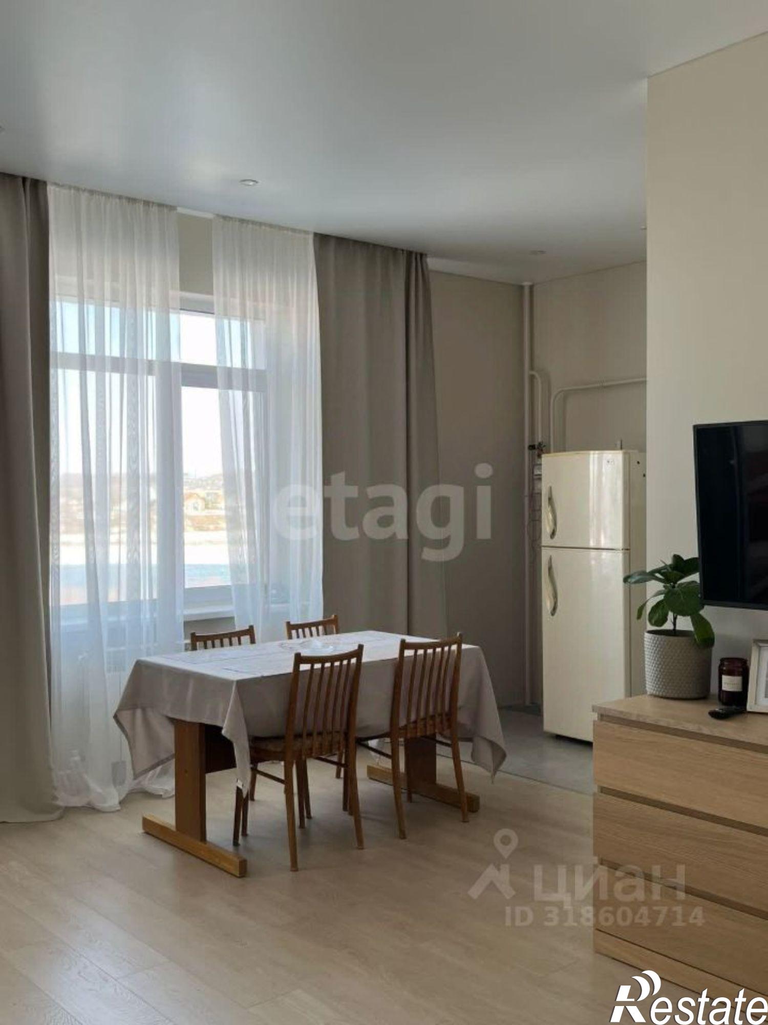 Купить квартиру за 5 800 000 рублей на городской округ Уфа