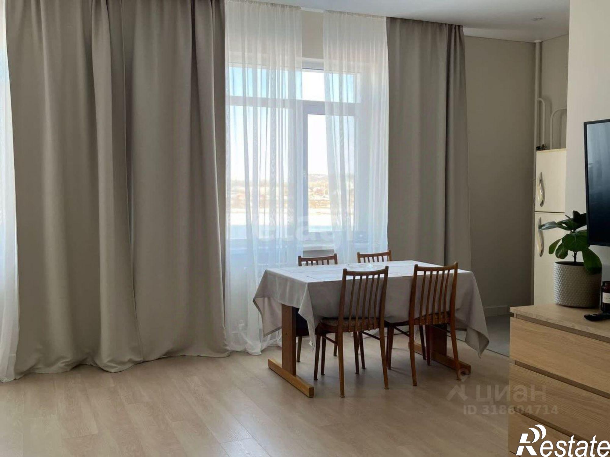 Купить квартиру за 5 800 000 рублей на городской округ Уфа