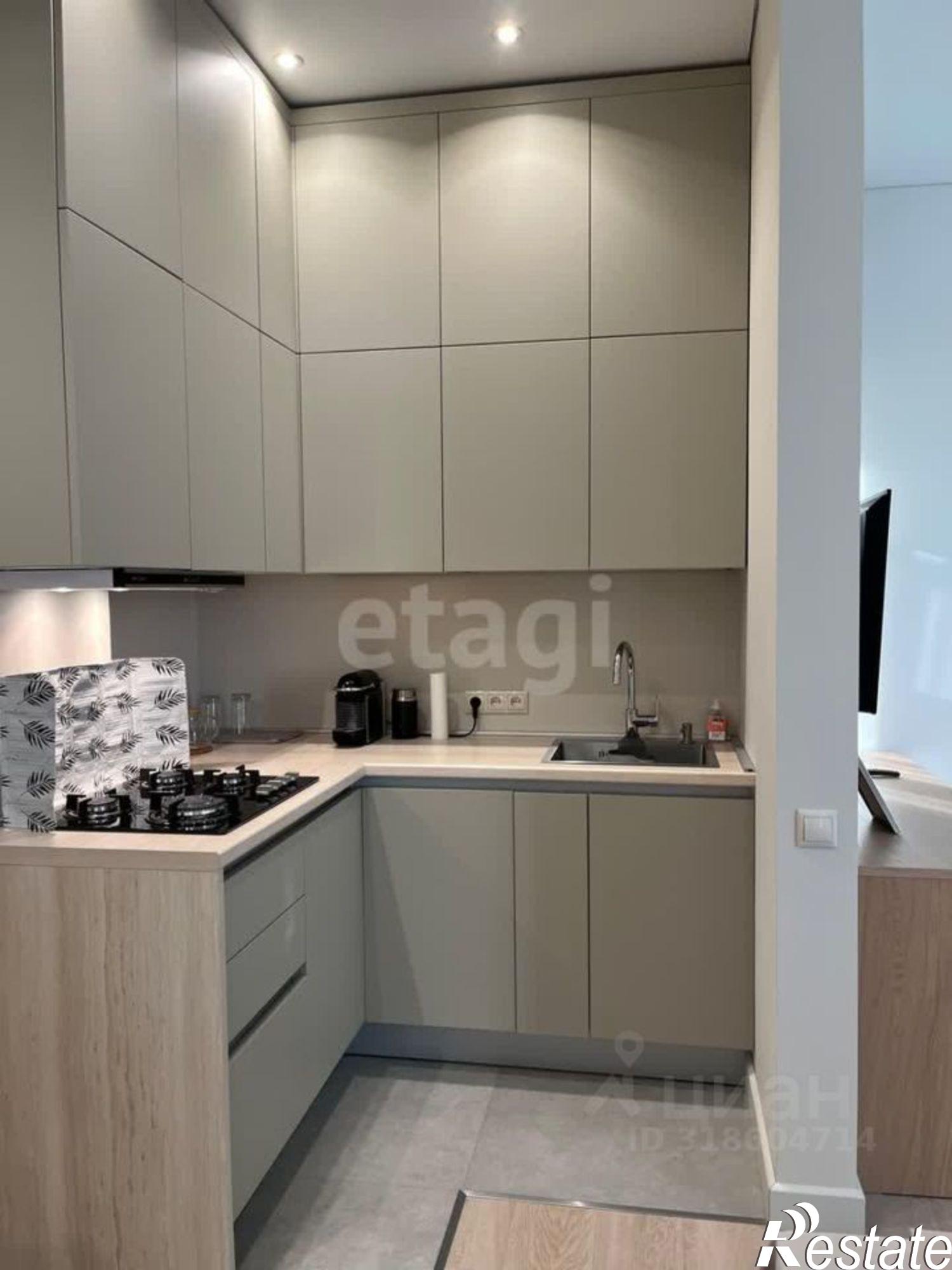 Купить квартиру за 5 800 000 рублей на городской округ Уфа