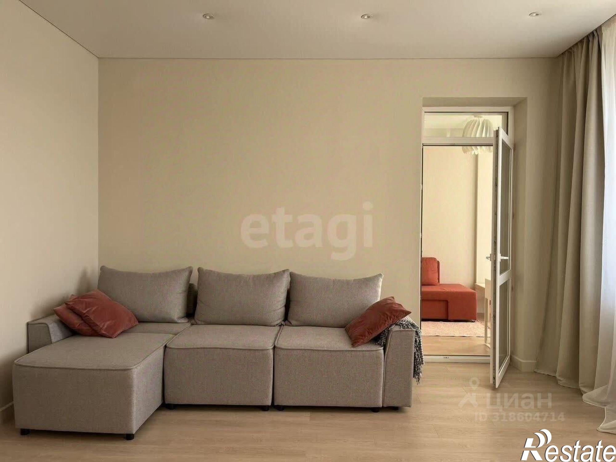 Купить квартиру за 5 800 000 рублей на городской округ Уфа