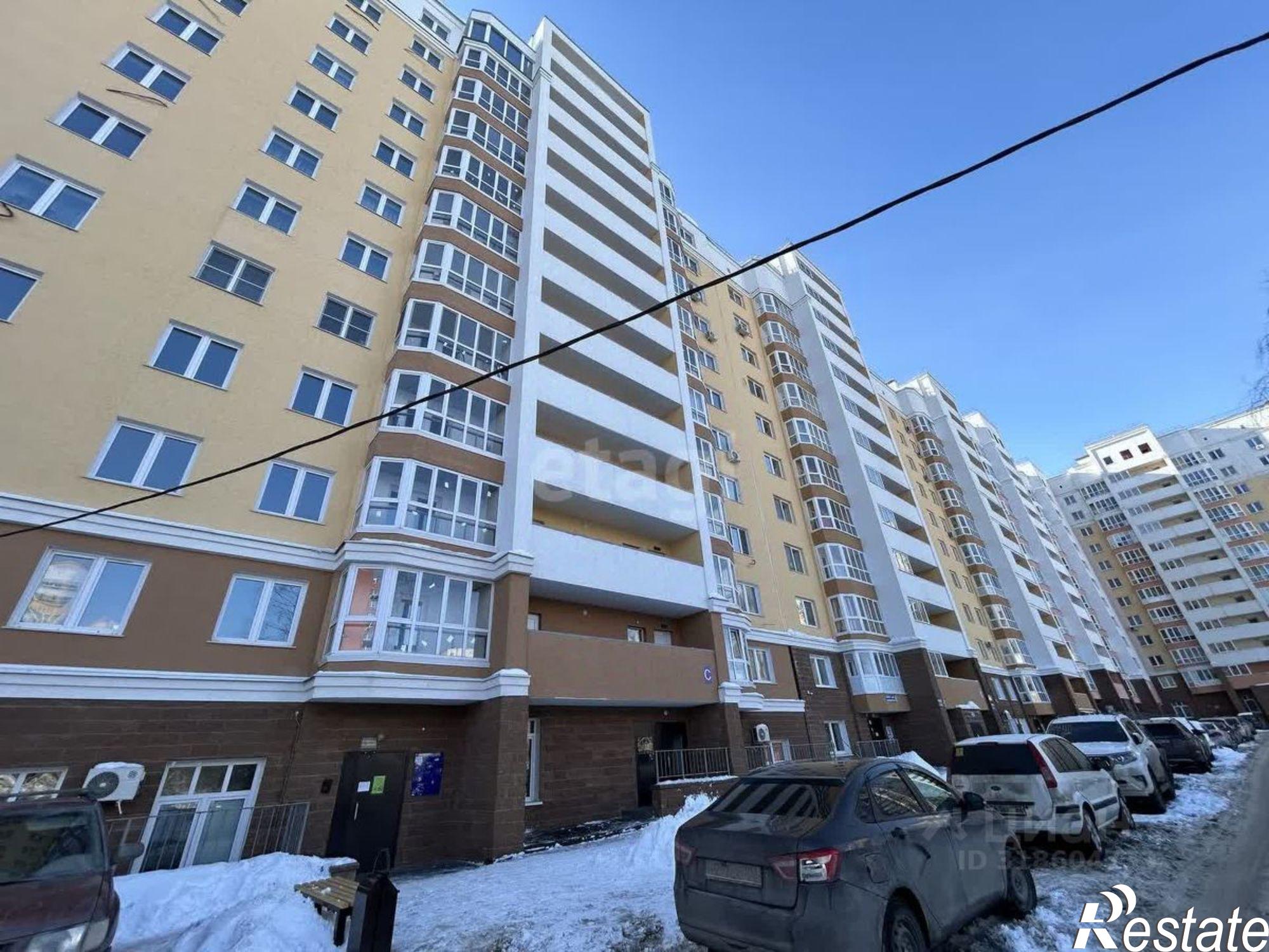 Купить квартиру за 12 600 000 рублей на городской округ Уфа