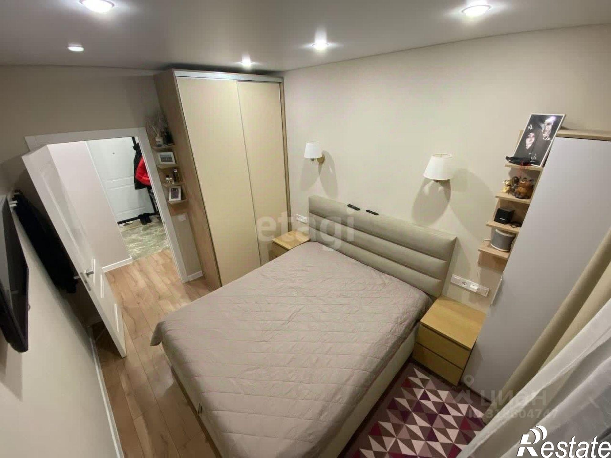 Купить квартиру за 11 200 000 рублей на городской округ Уфа